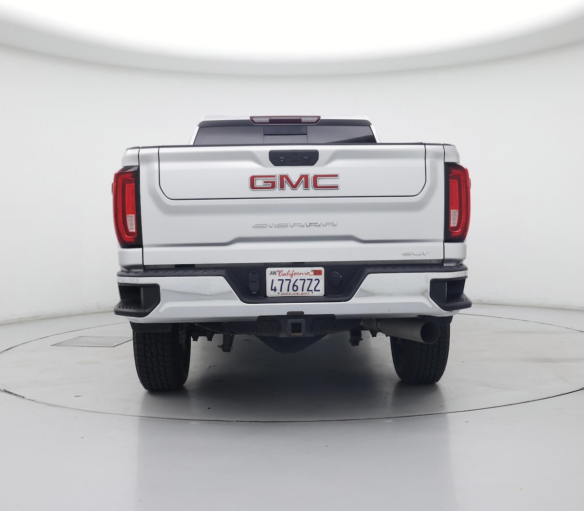 Rear