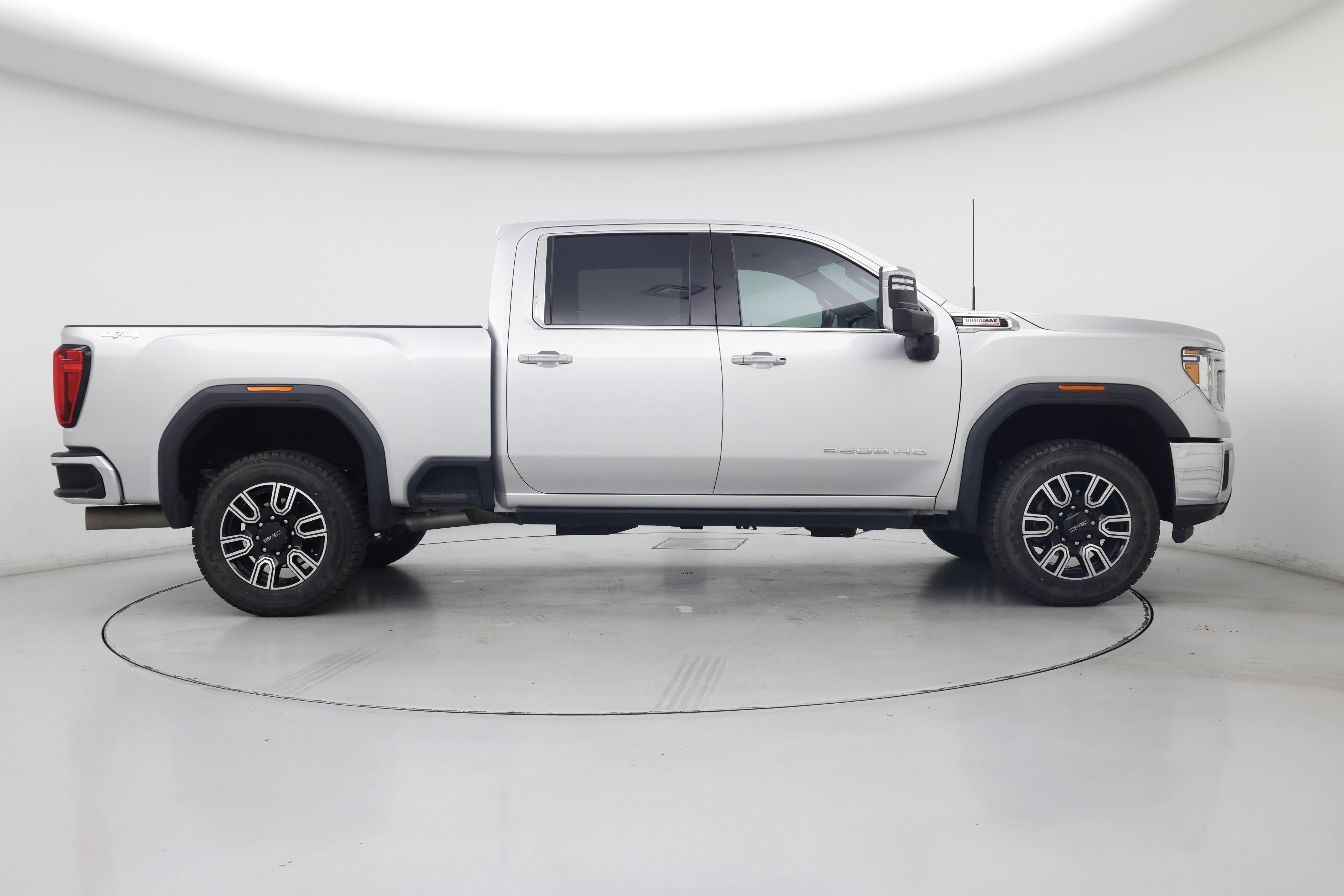 Thumbnail: 2020 GMC Sierra 3500 - 7
