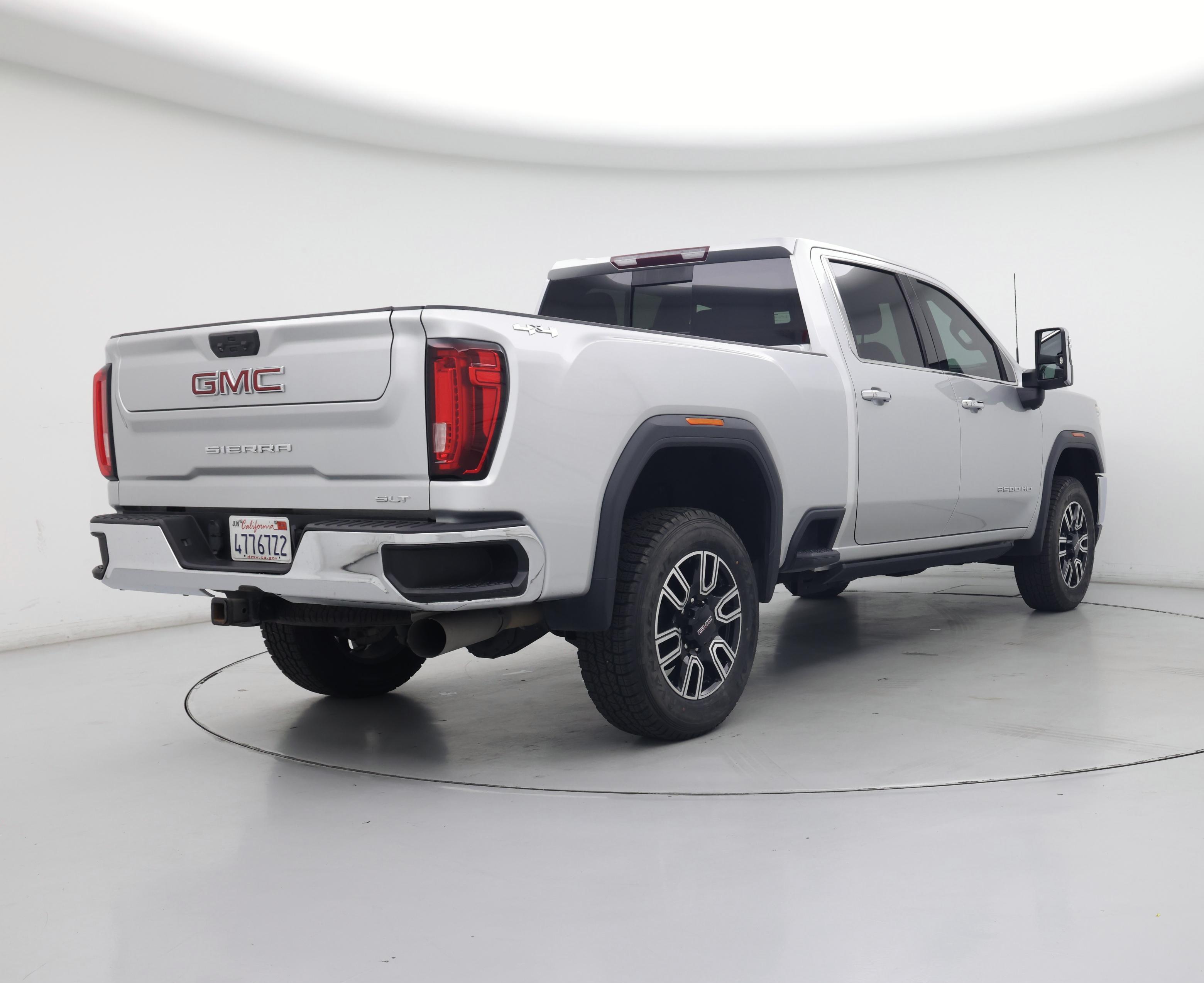 Thumbnail: 2020 GMC Sierra 3500 - 8