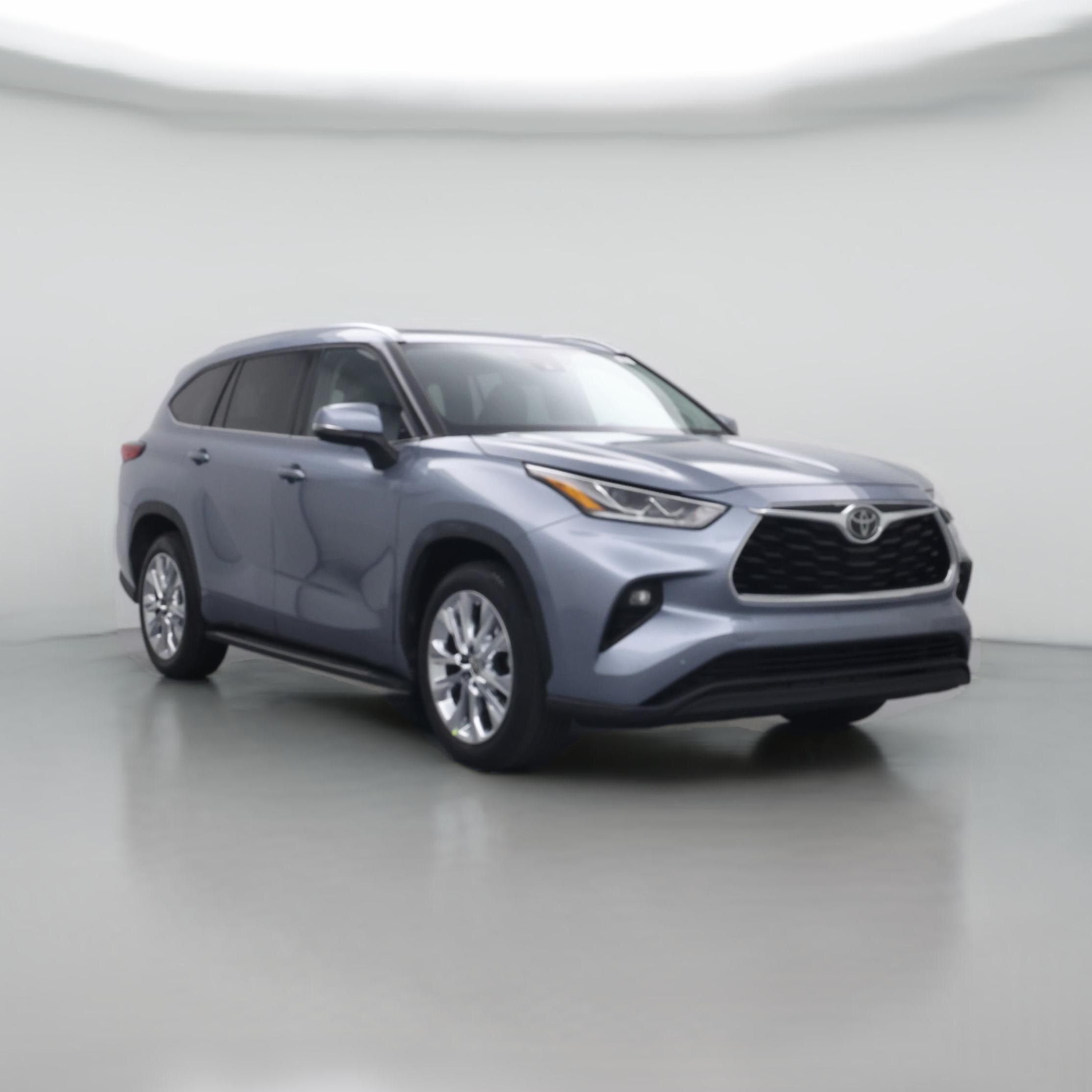 Thumbnail: 2020 Toyota Highlander - 1