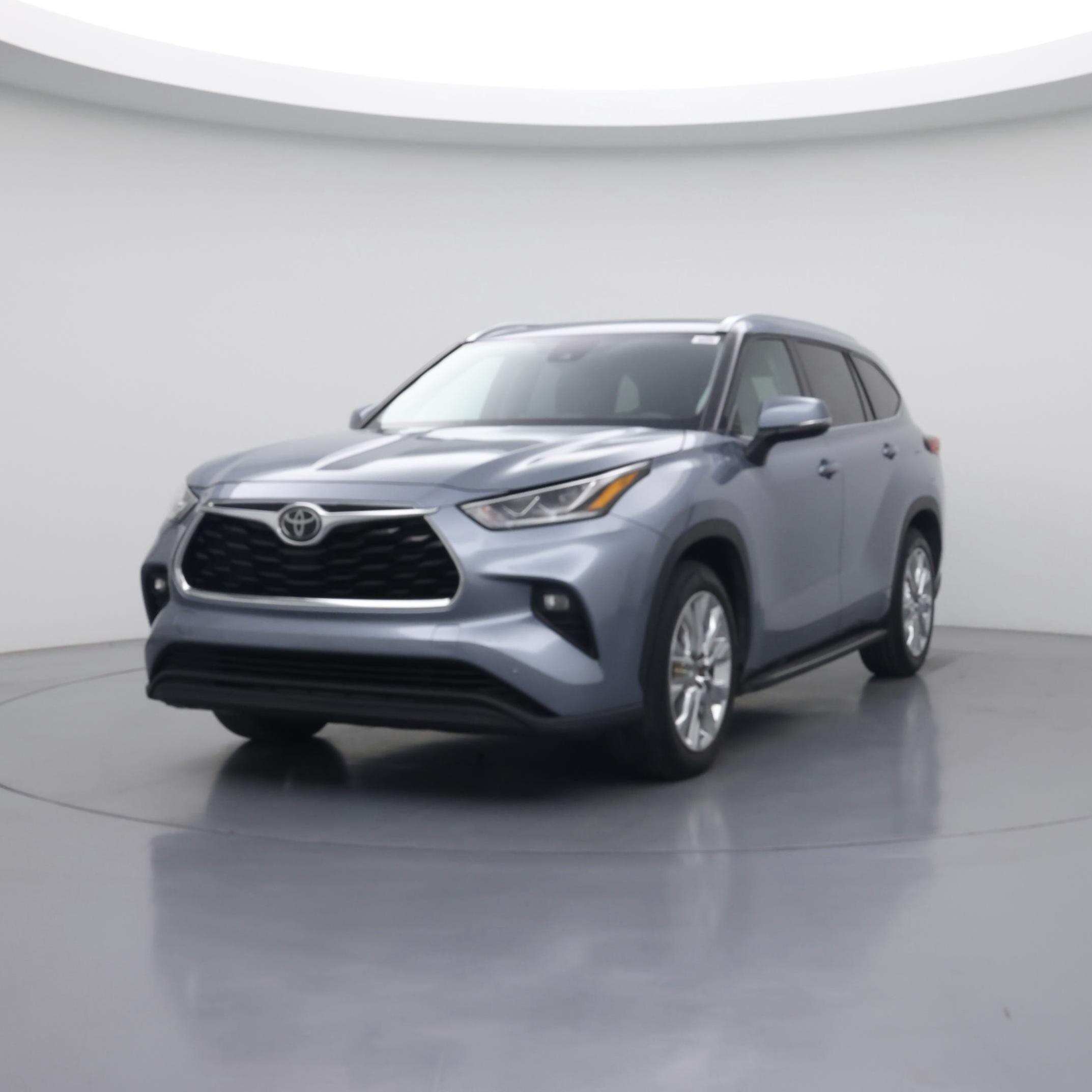Thumbnail: 2020 Toyota Highlander - 4
