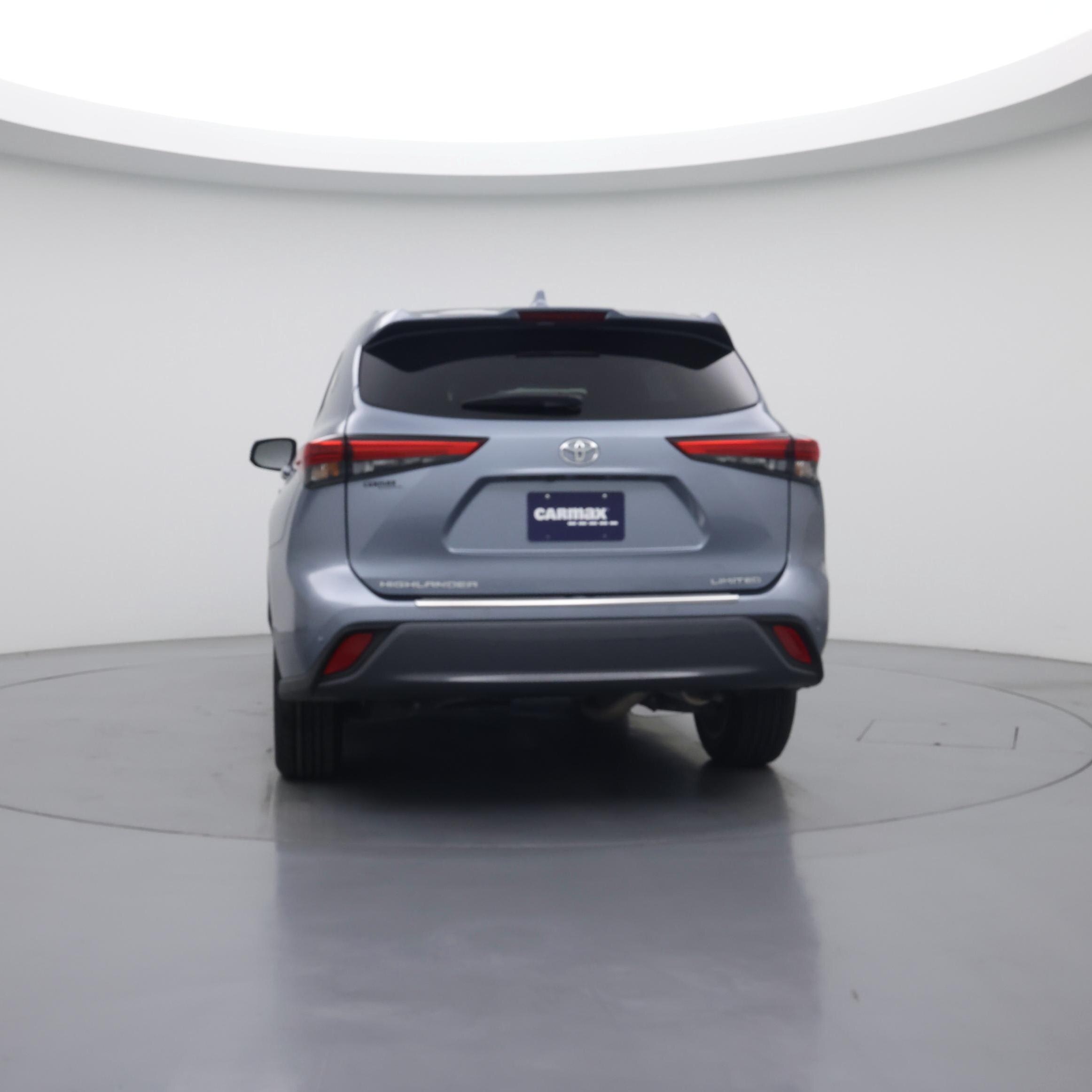 Thumbnail: 2020 Toyota Highlander - 6