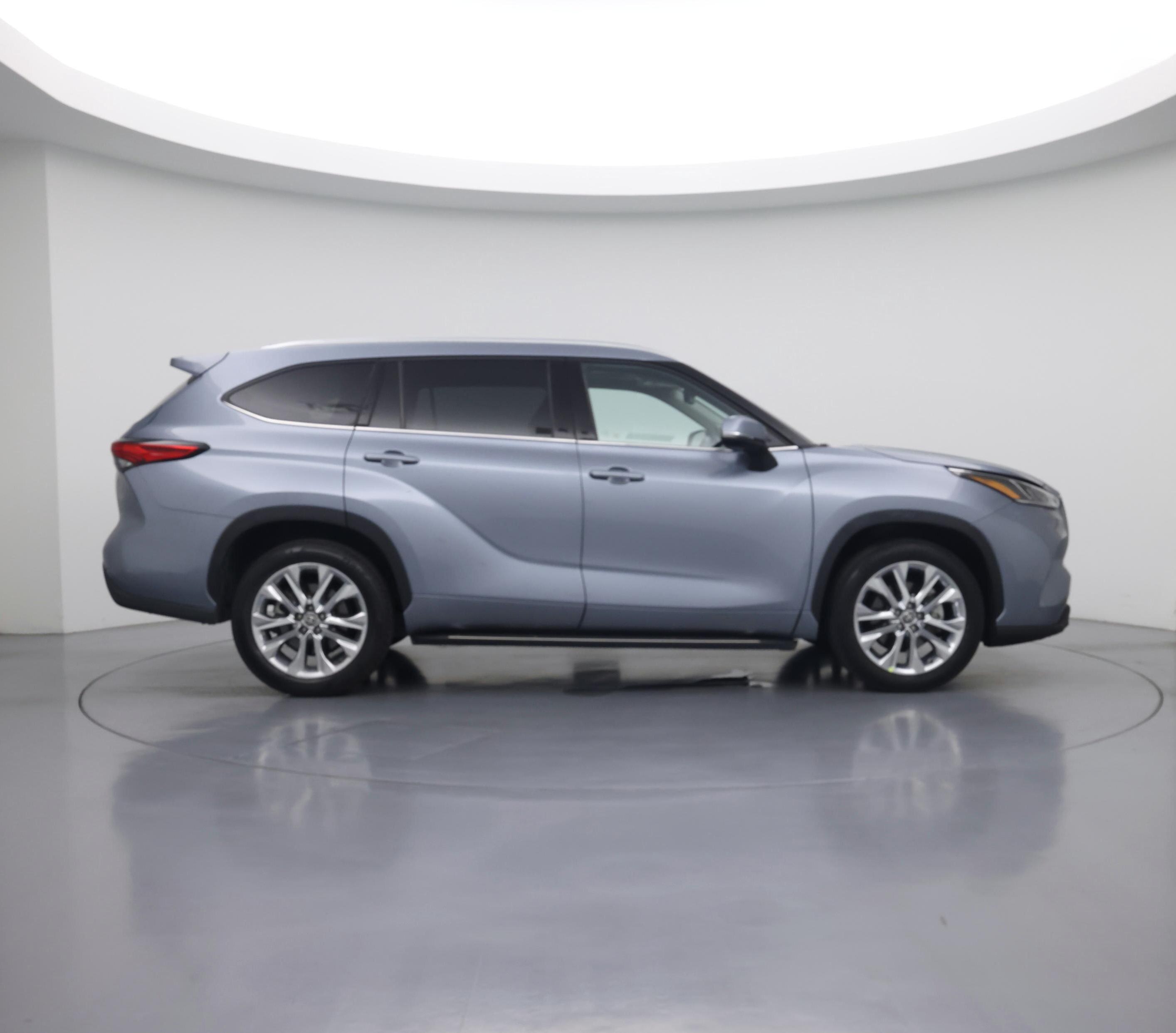 Thumbnail: 2020 Toyota Highlander - 7