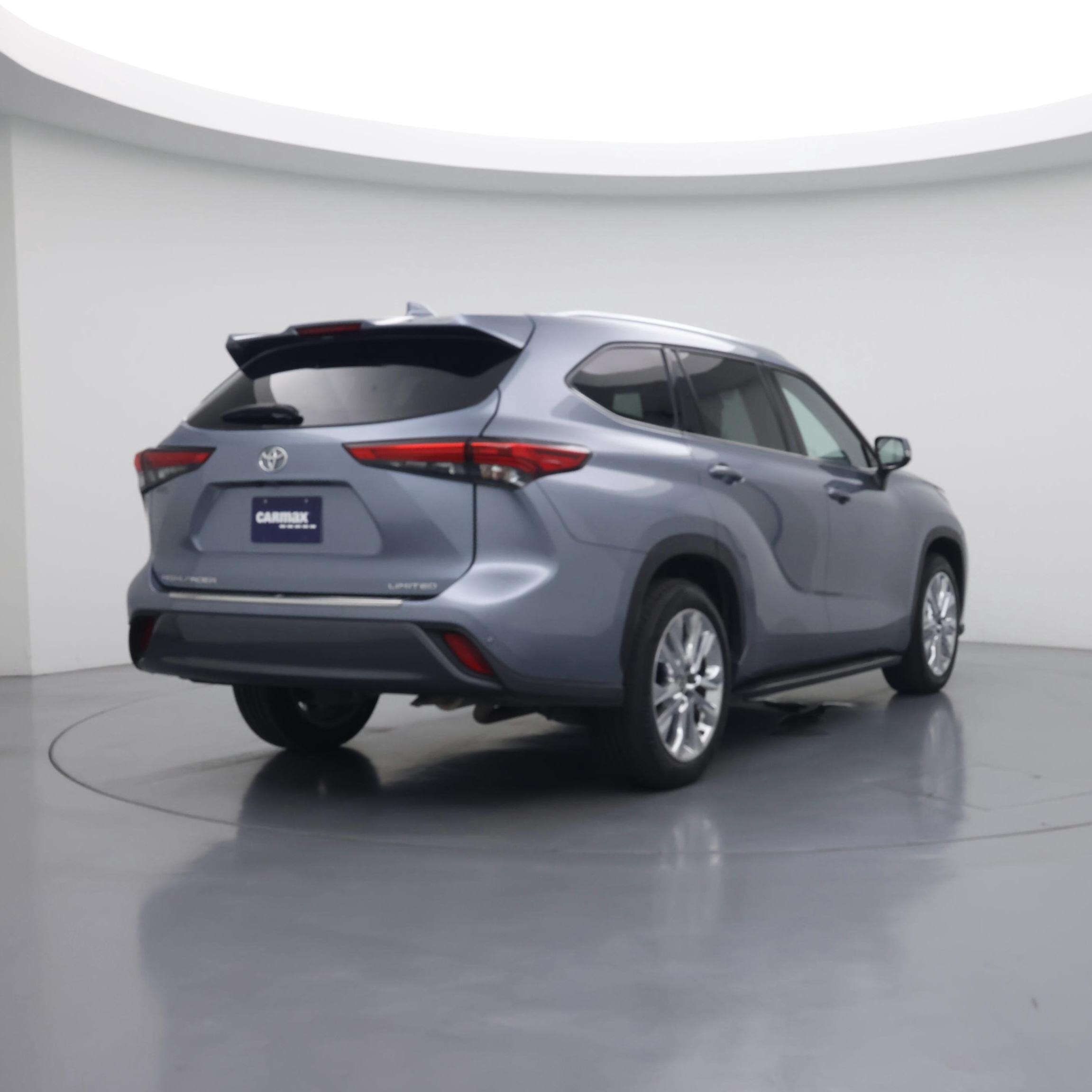 Thumbnail: 2020 Toyota Highlander - 8