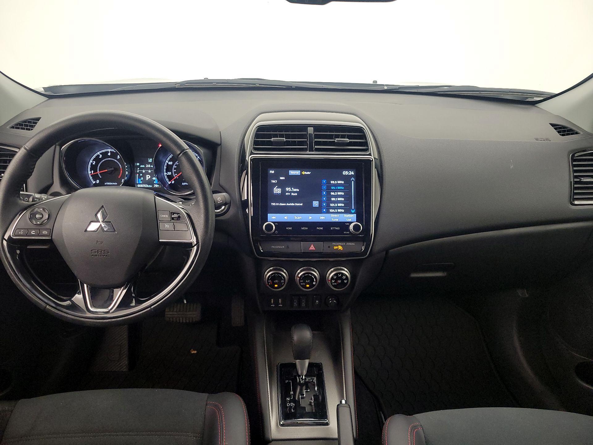 Thumbnail: 2024 Mitsubishi Outlander Sport - 9