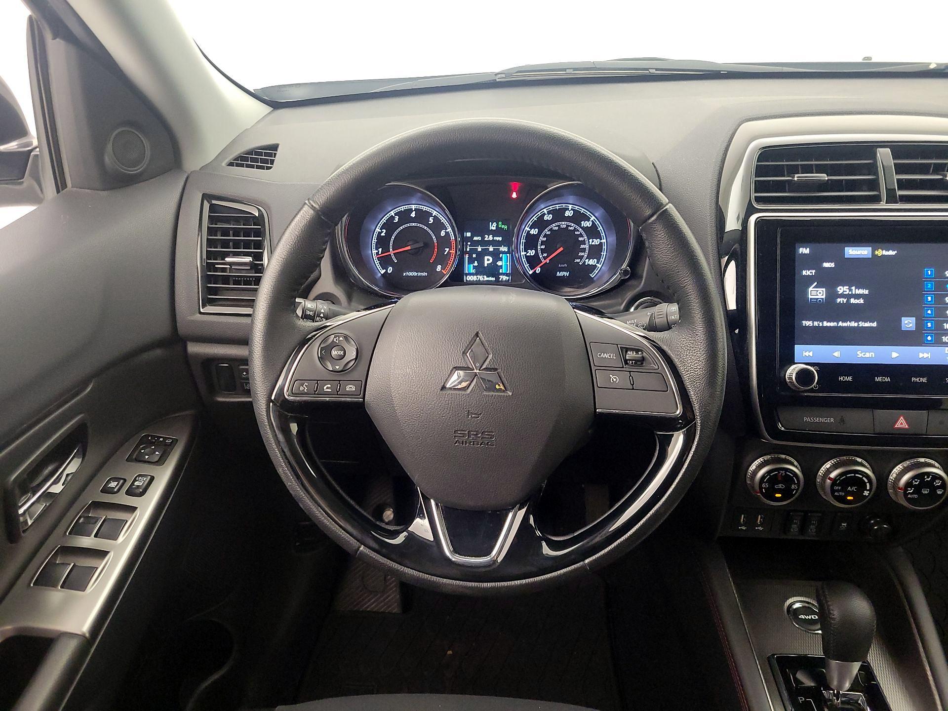 Thumbnail: 2024 Mitsubishi Outlander Sport - 10
