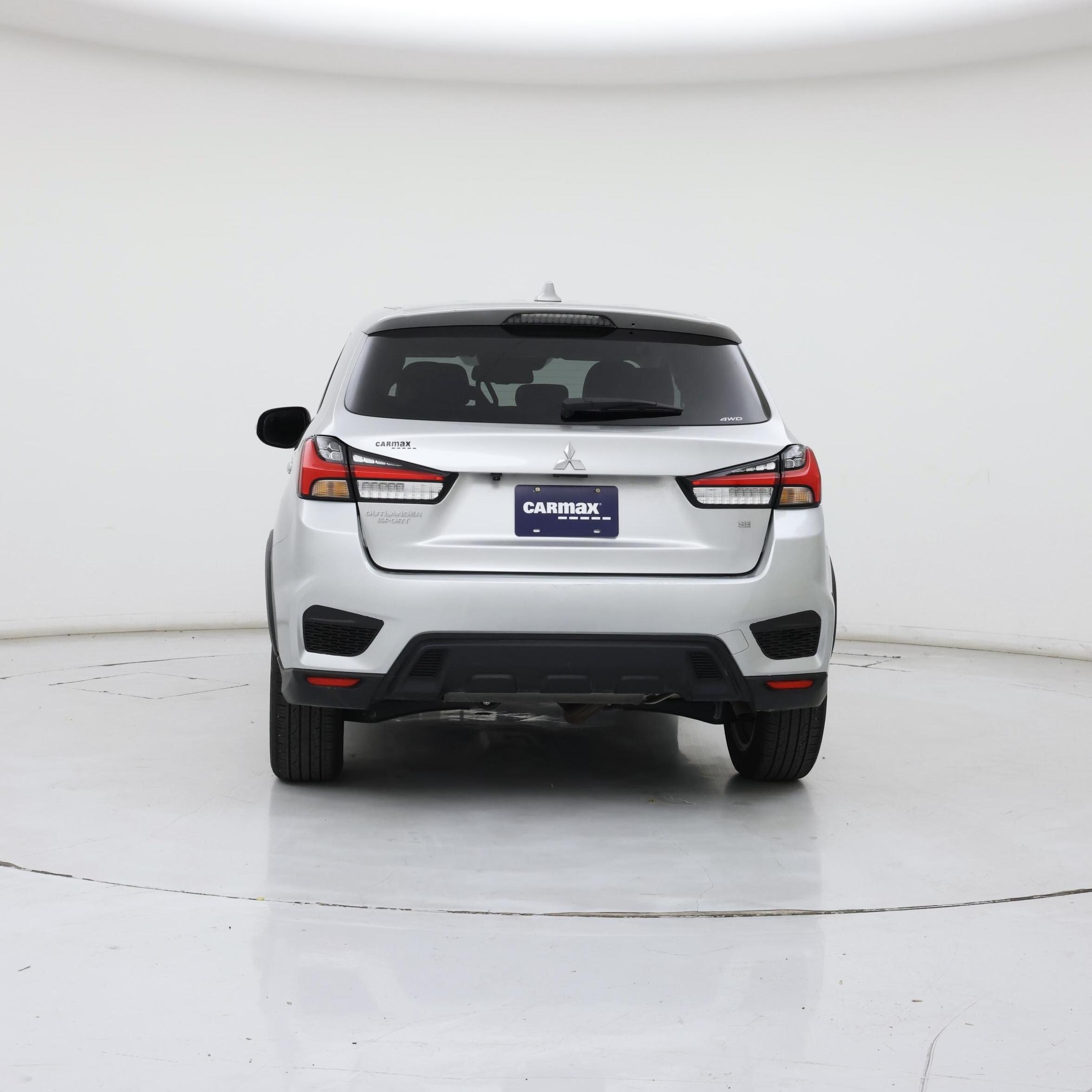 Thumbnail: 2024 Mitsubishi Outlander Sport - 6