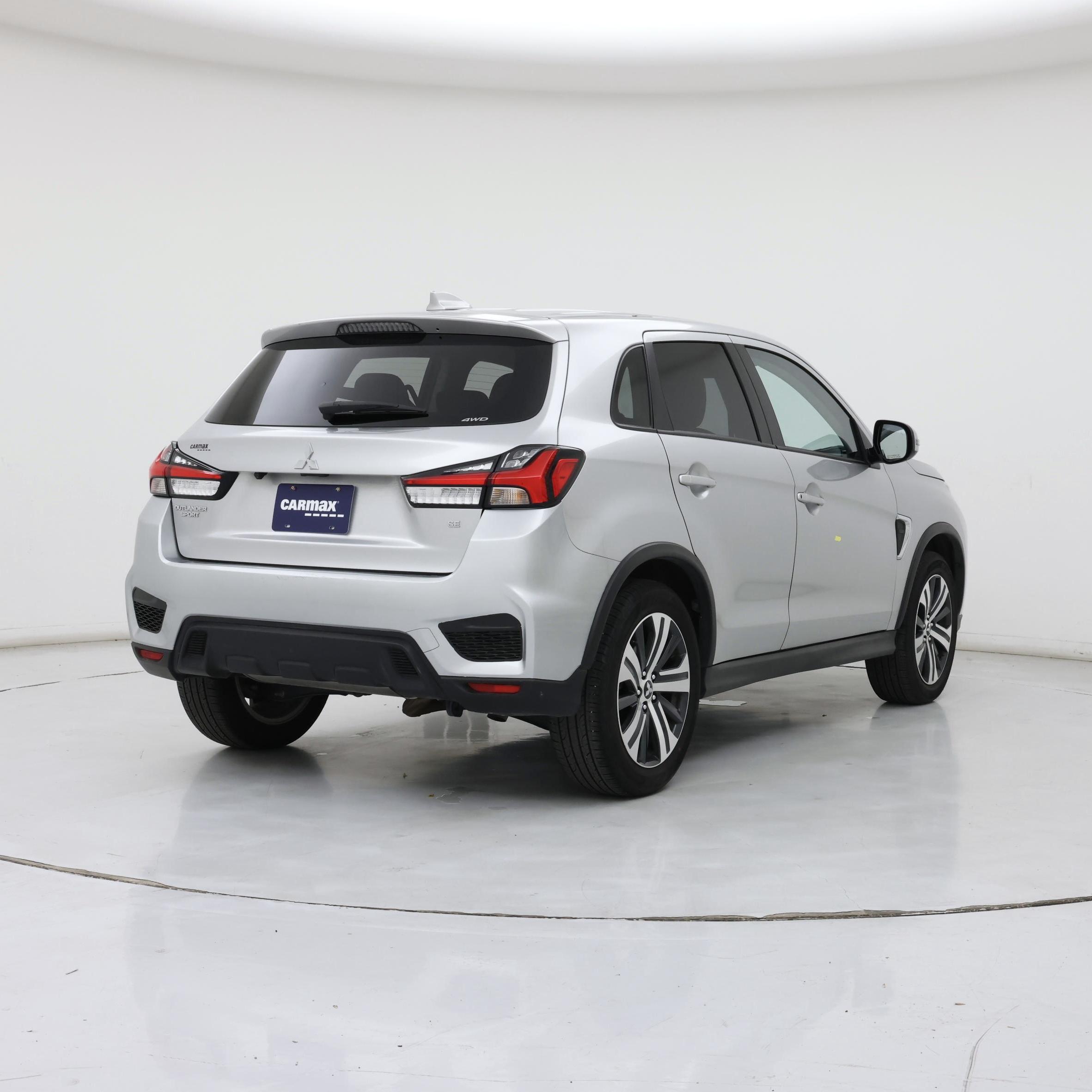 Thumbnail: 2024 Mitsubishi Outlander Sport - 8