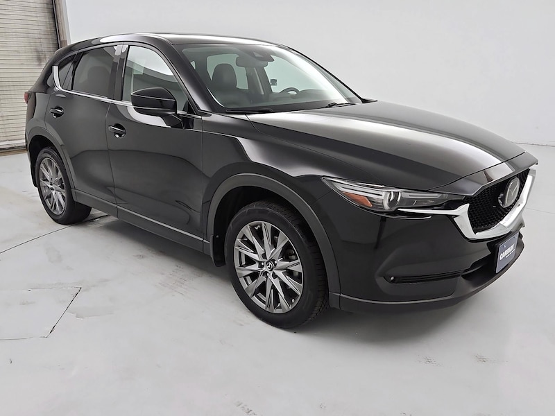 2019 Mazda CX-5 Grand Touring Reserve