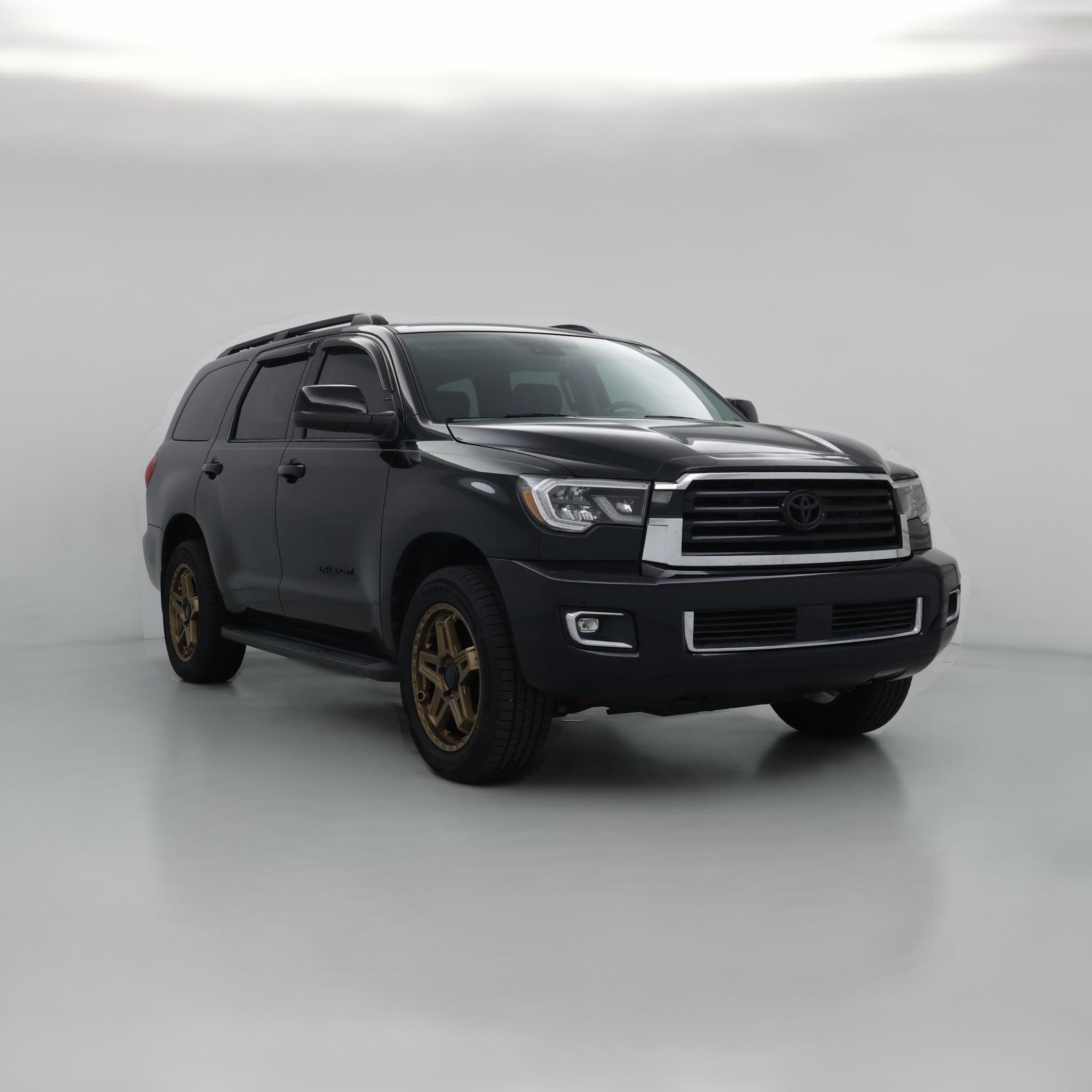 Thumbnail: 2018 Toyota Sequoia - 1