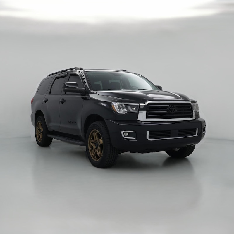2018 Toyota Sequoia TRD Sport