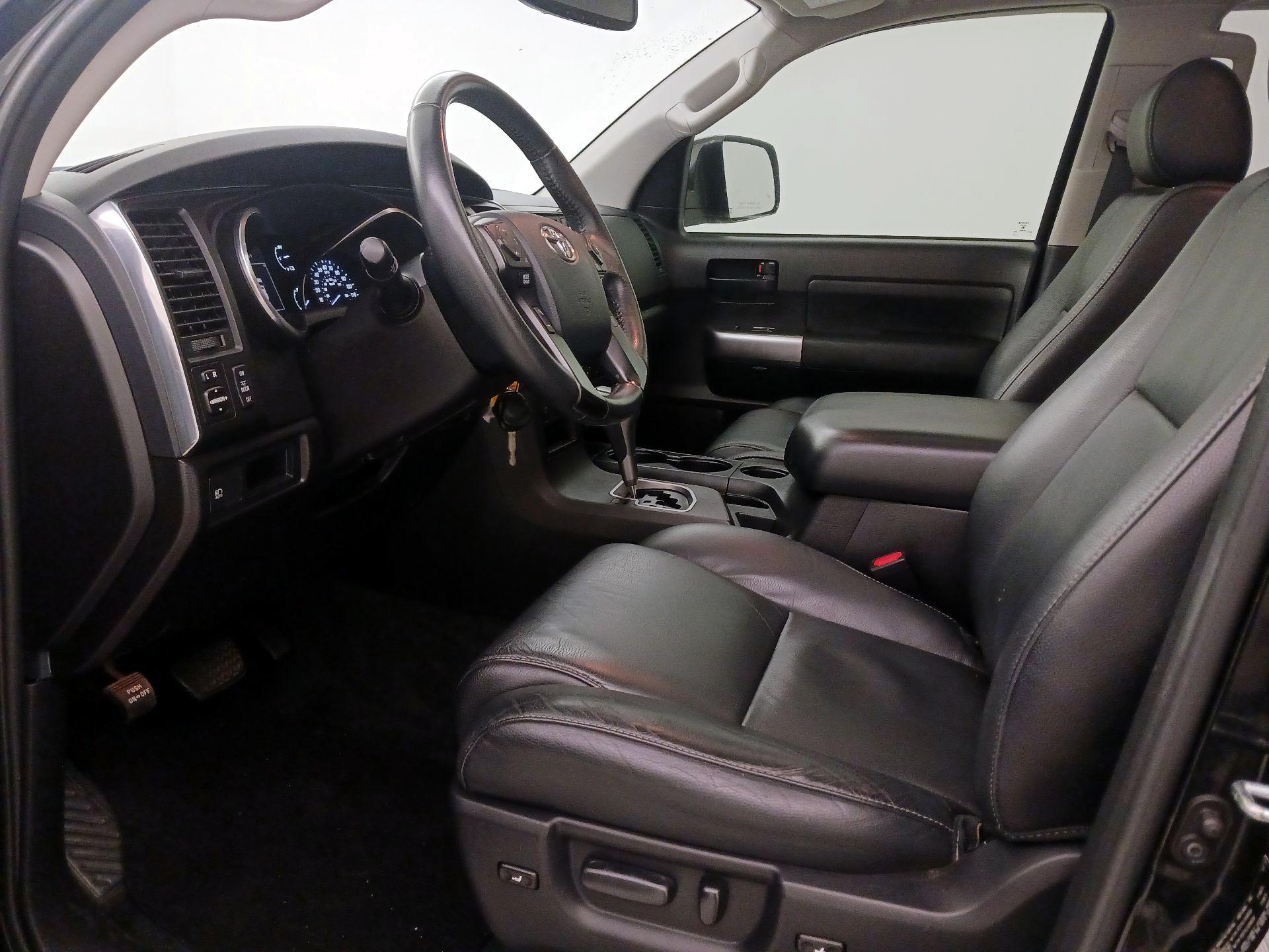 Thumbnail: 2018 Toyota Sequoia - 11