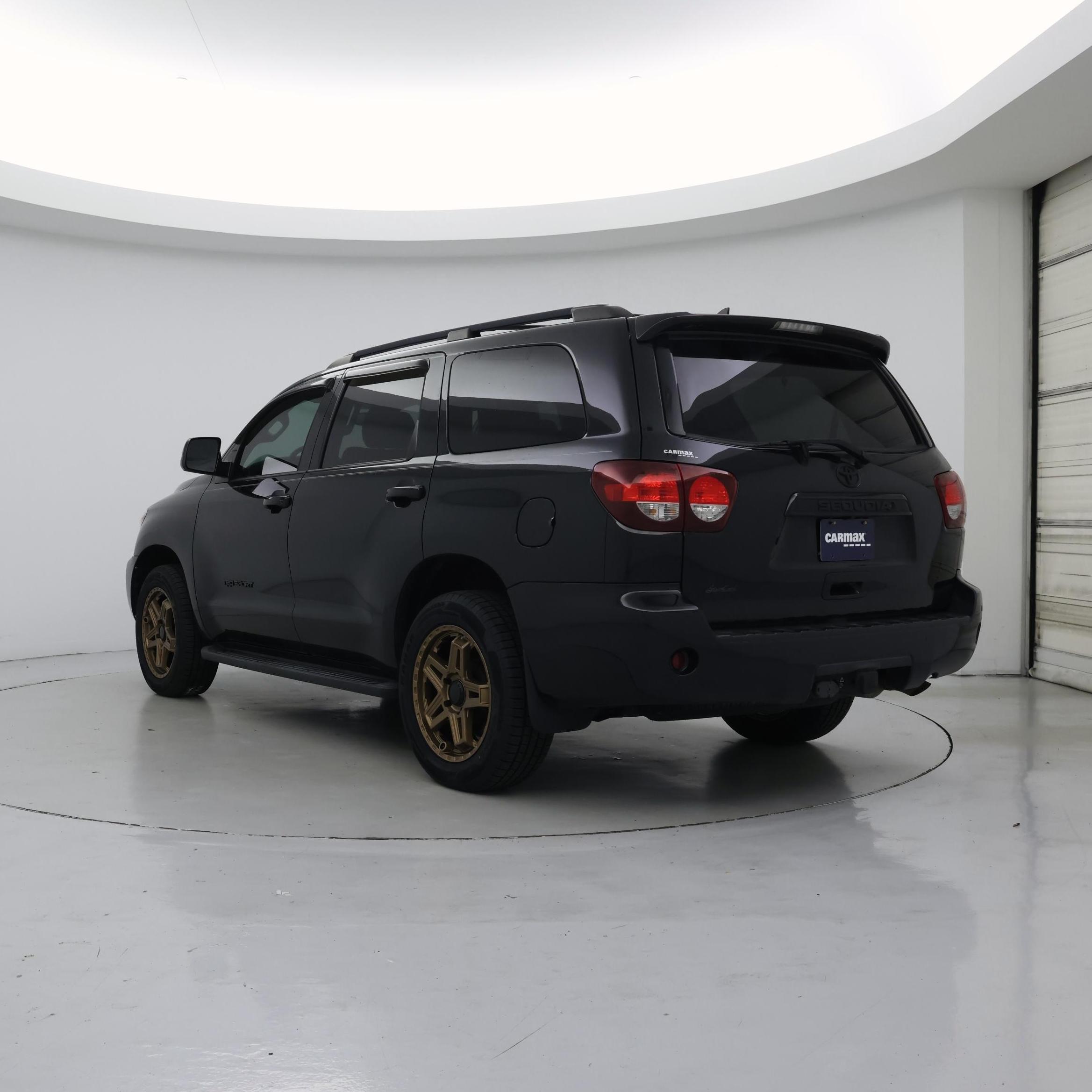 Thumbnail: 2018 Toyota Sequoia - 2