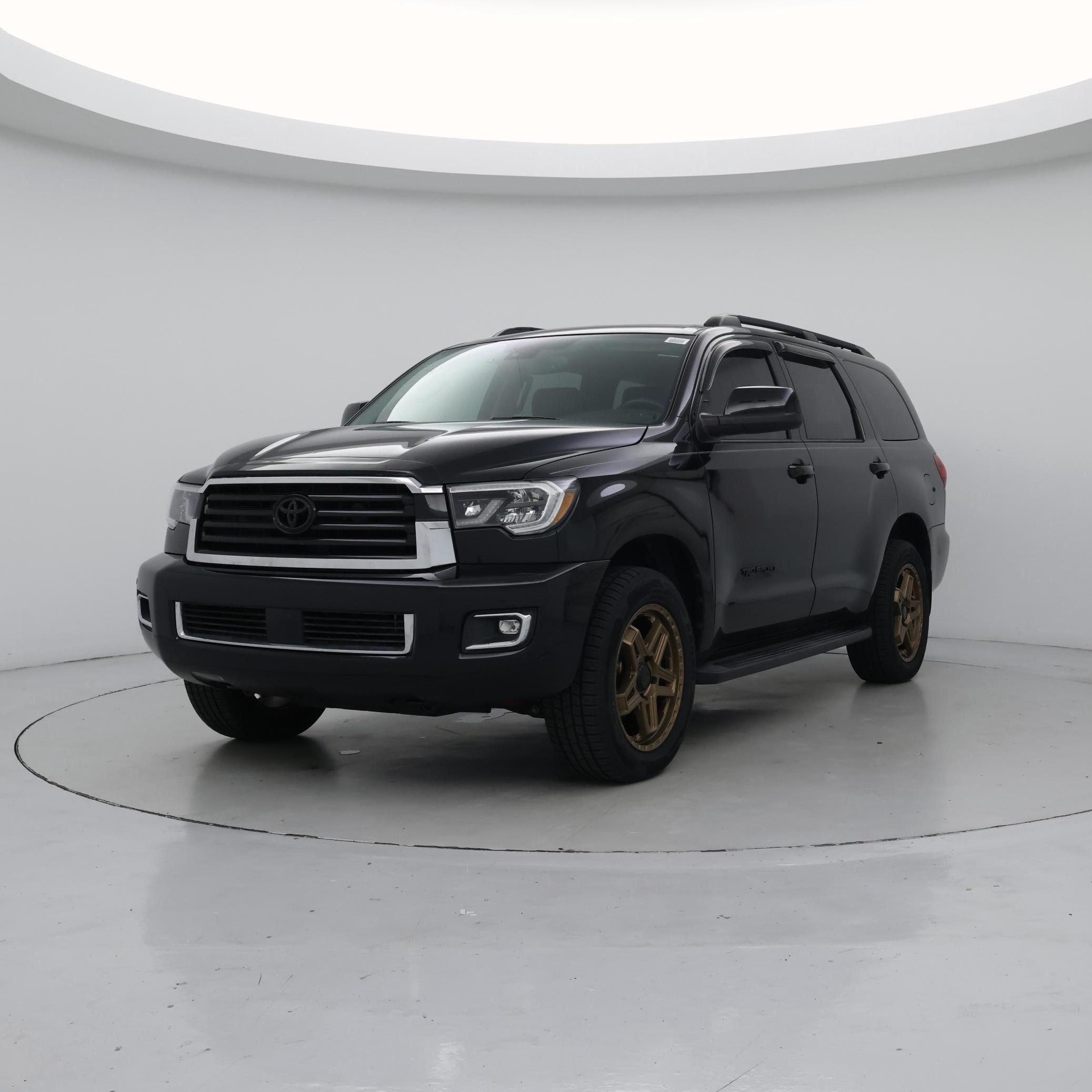 Thumbnail: 2018 Toyota Sequoia - 4