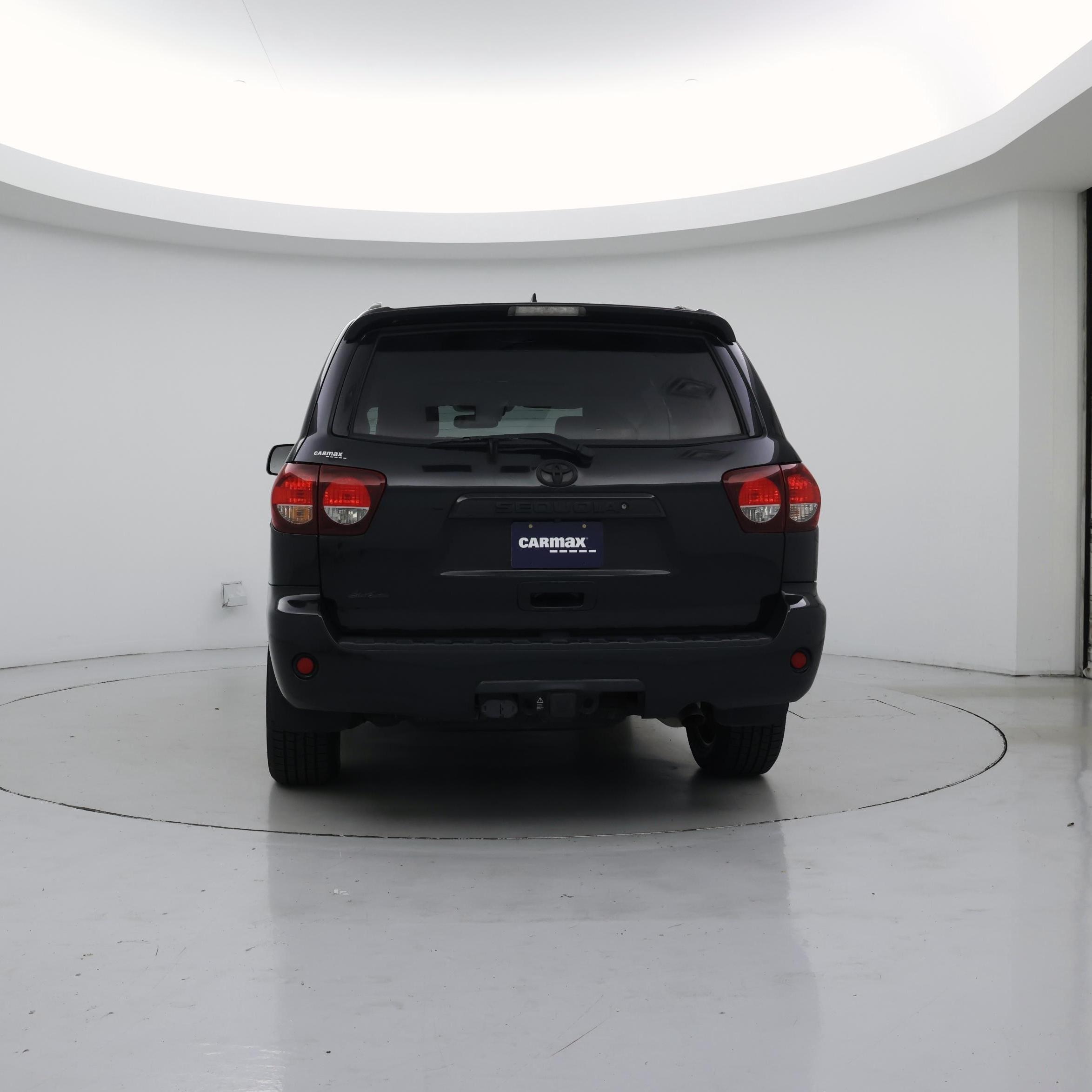 Thumbnail: 2018 Toyota Sequoia - 6
