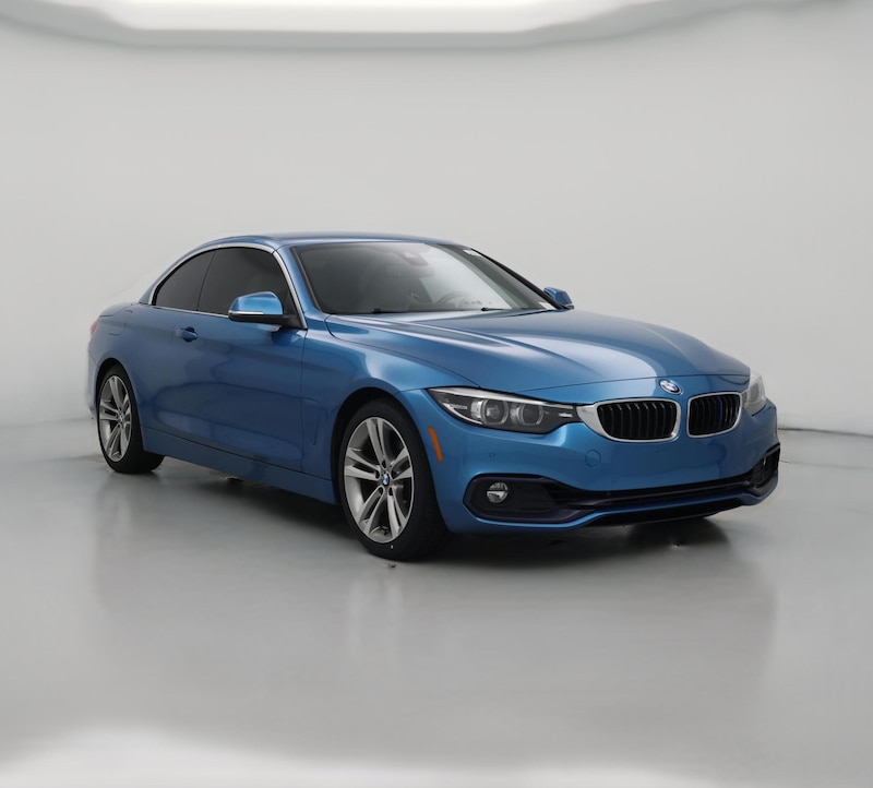 2018 BMW 430 I