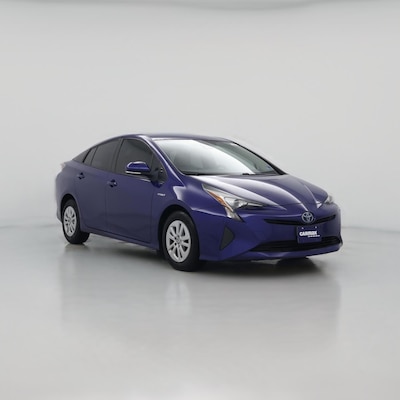 2017 Toyota Prius Two