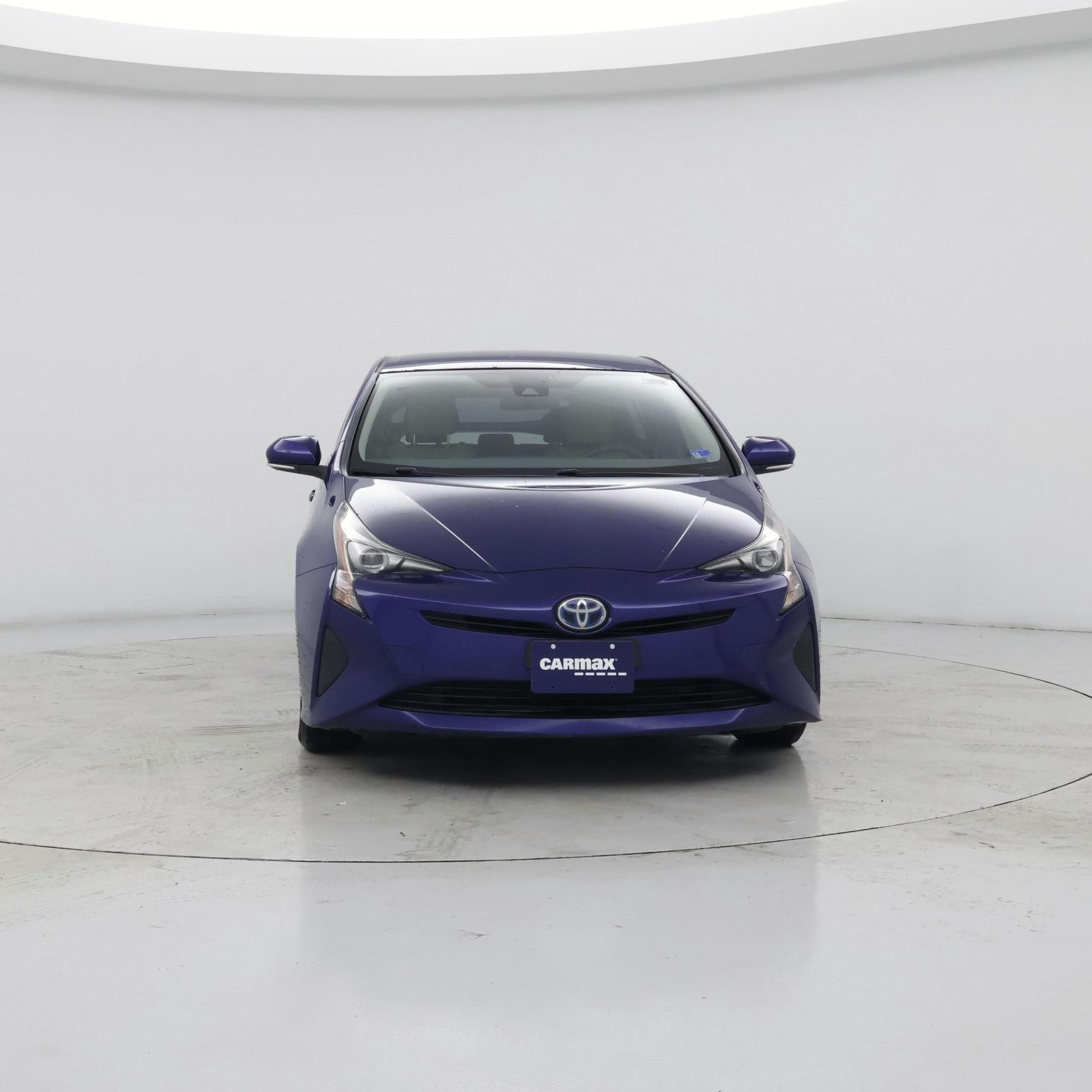 Thumbnail: 2017 Toyota Prius - 5