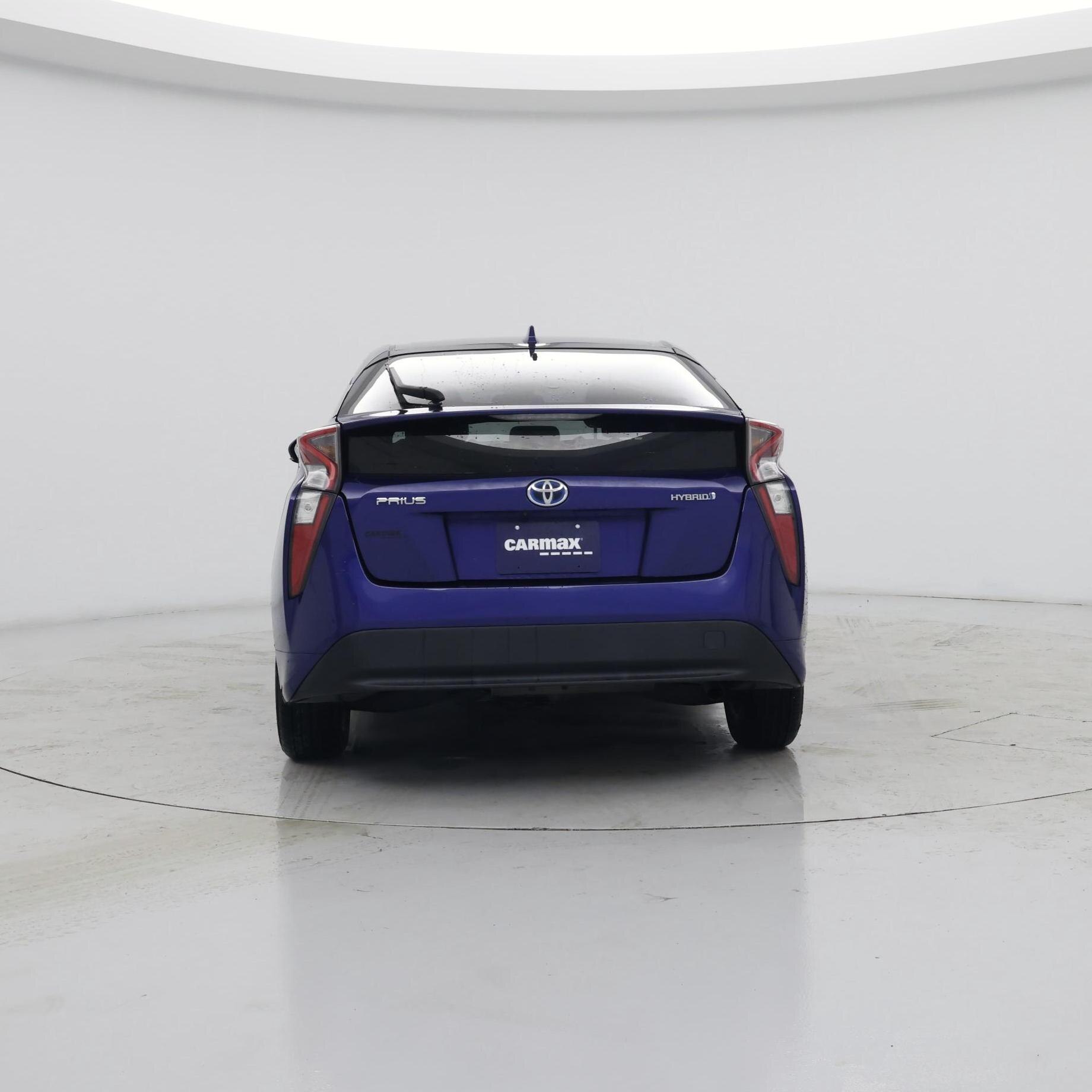 Thumbnail: 2017 Toyota Prius - 6