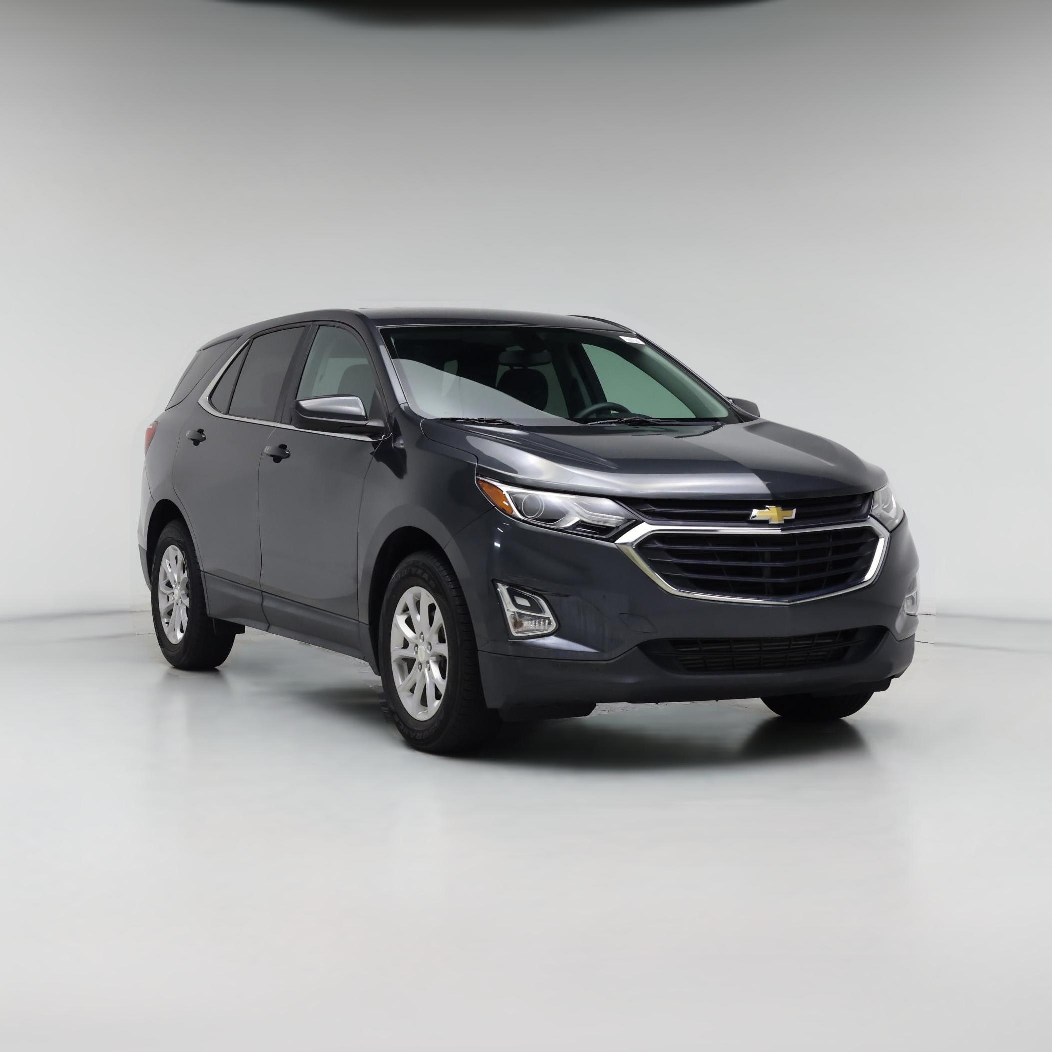 Thumbnail: 2018 Chevrolet Equinox - 1
