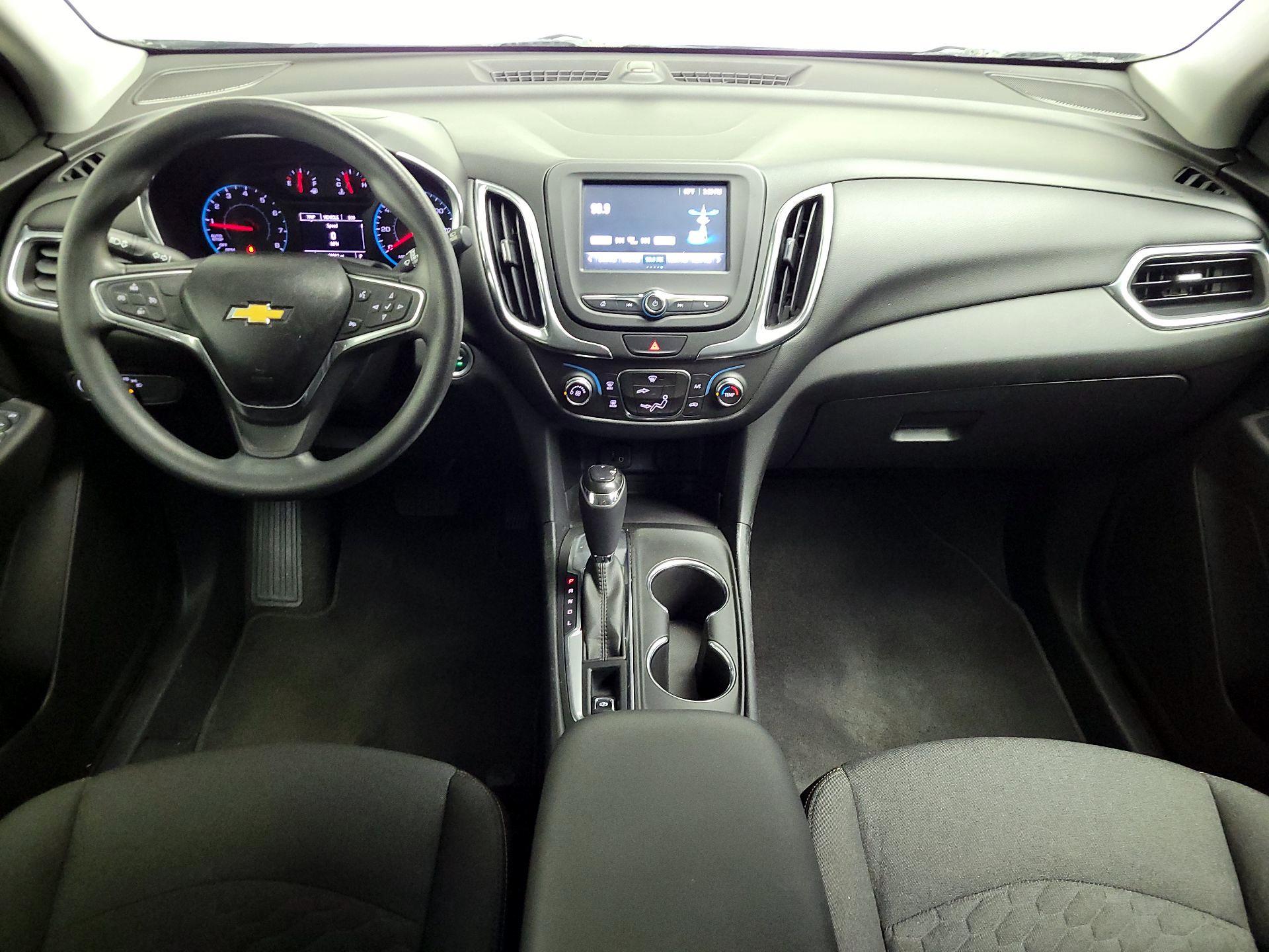 Thumbnail: 2018 Chevrolet Equinox - 9