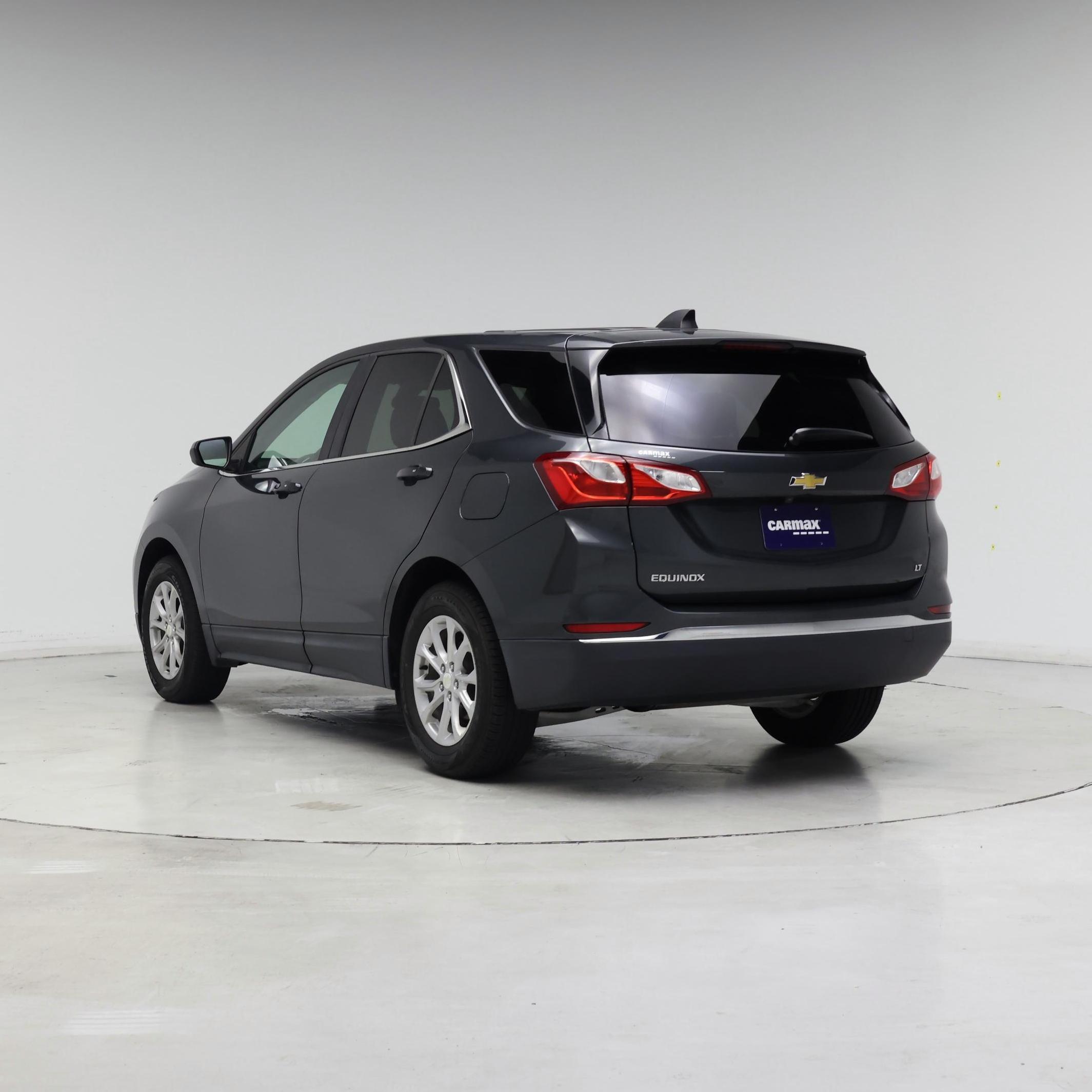Thumbnail: 2018 Chevrolet Equinox - 2