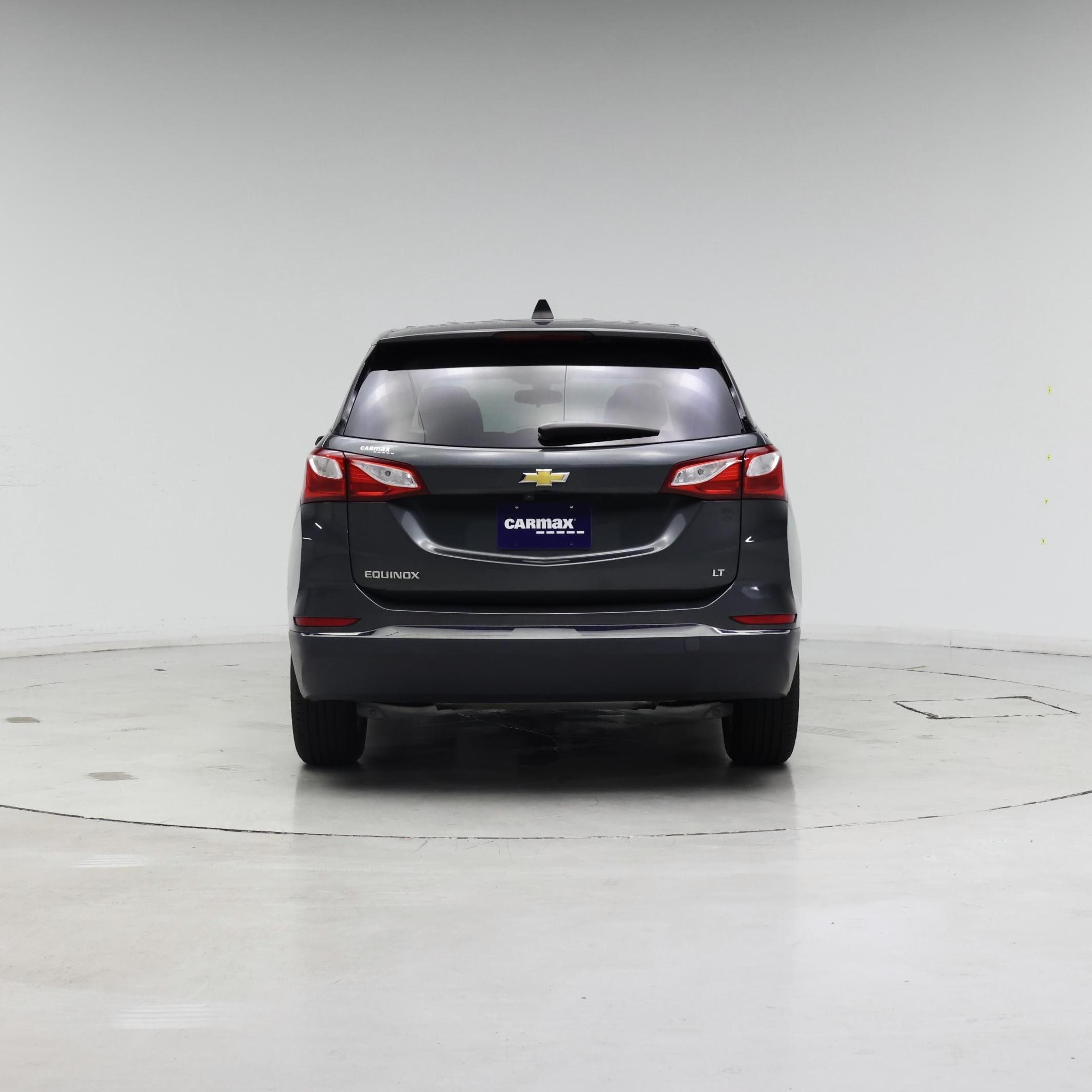 Thumbnail: 2018 Chevrolet Equinox - 6