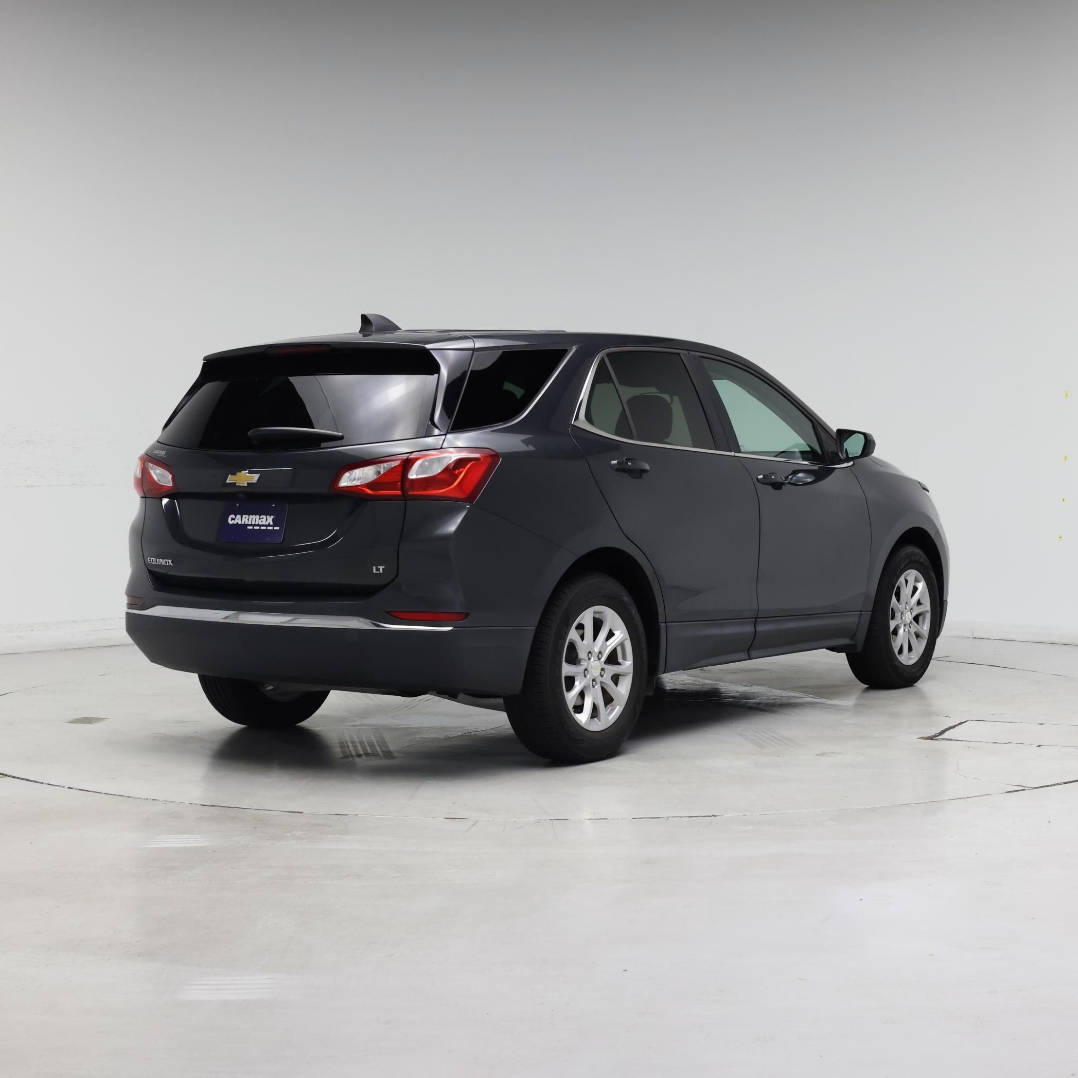 Thumbnail: 2018 Chevrolet Equinox - 8