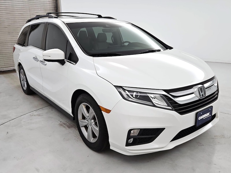 2020 Honda Odyssey EX-L