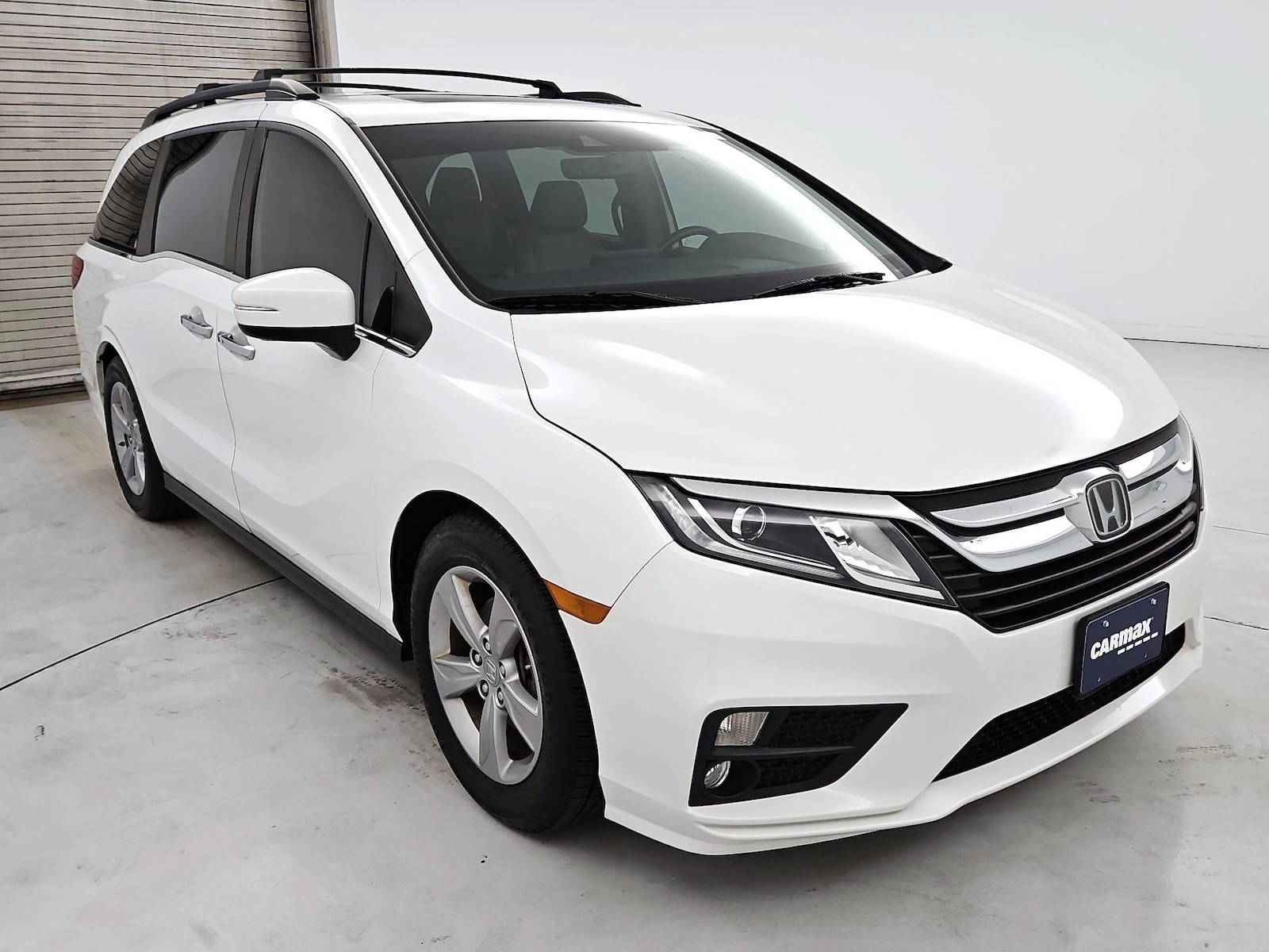2020 Honda Odyssey