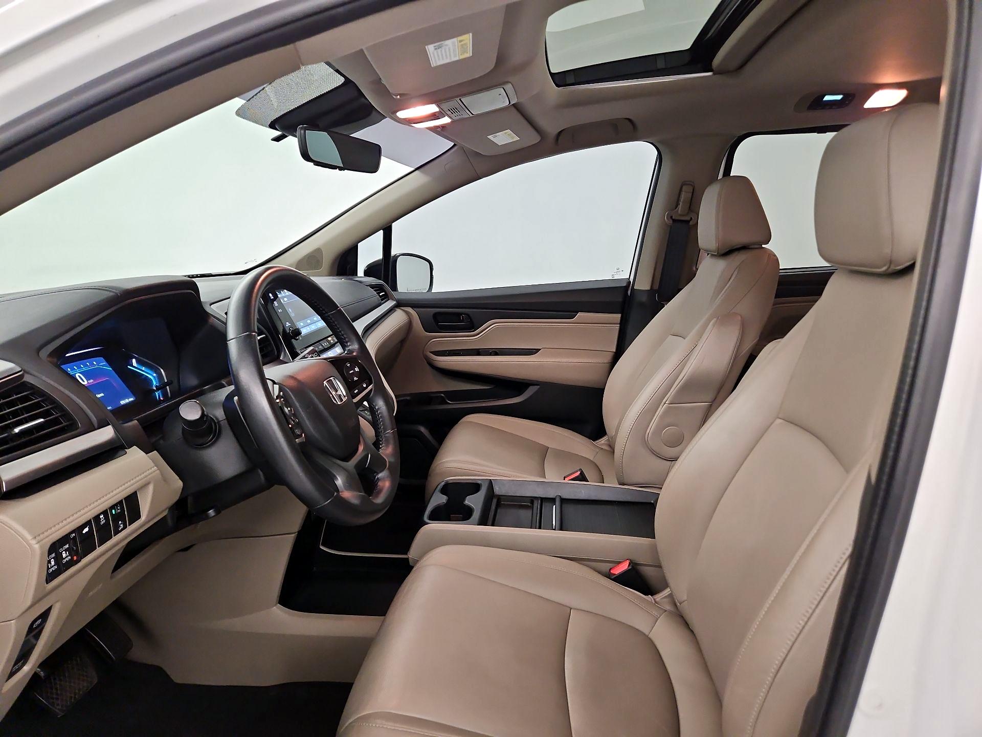 Thumbnail: 2020 Honda Odyssey - 9