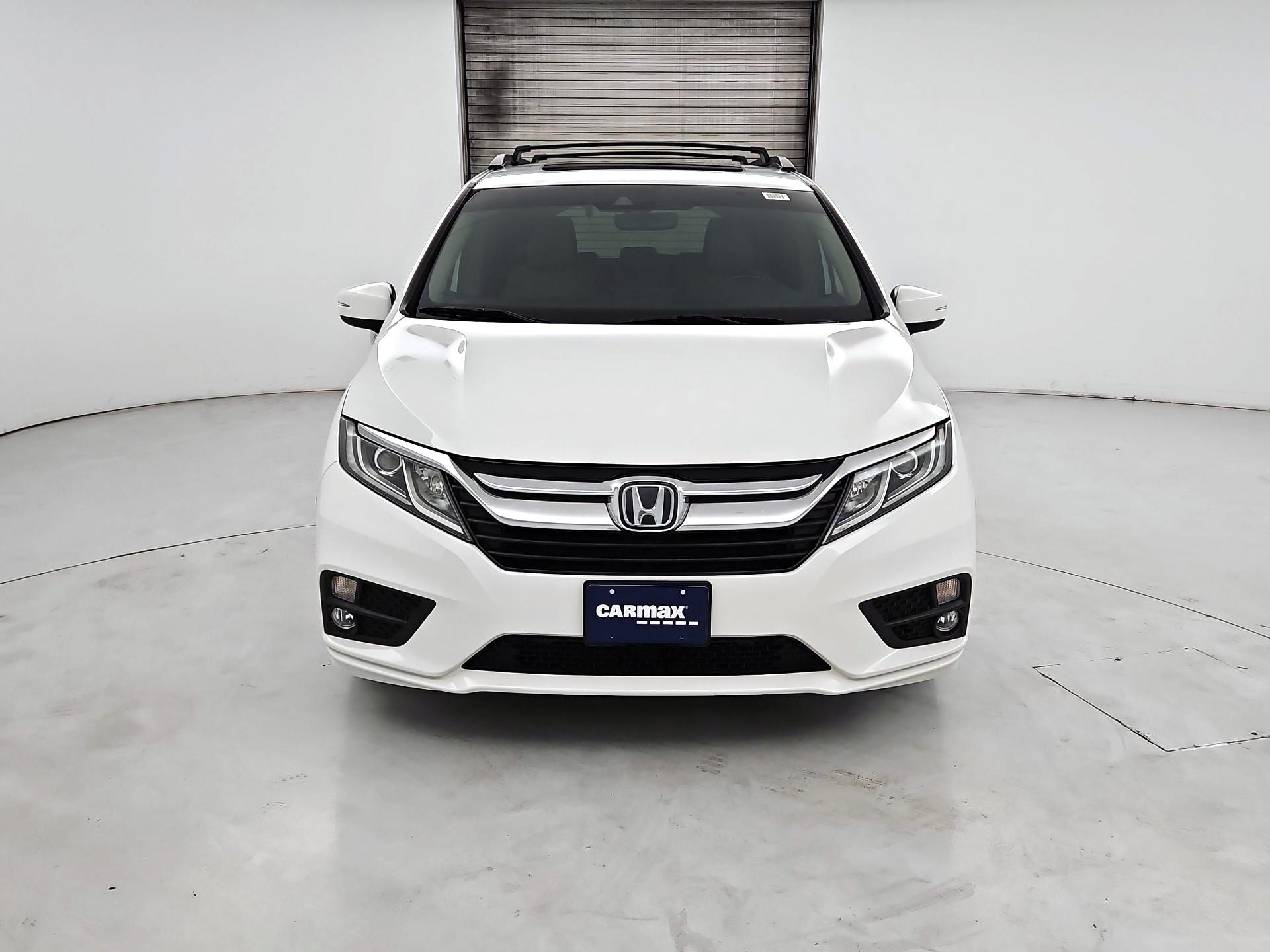 Thumbnail: 2020 Honda Odyssey - 2