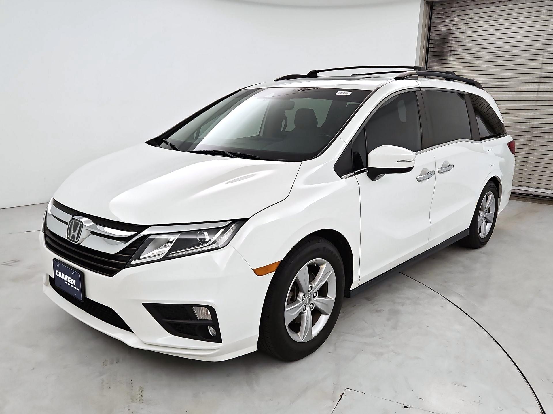 Thumbnail: 2020 Honda Odyssey - 3