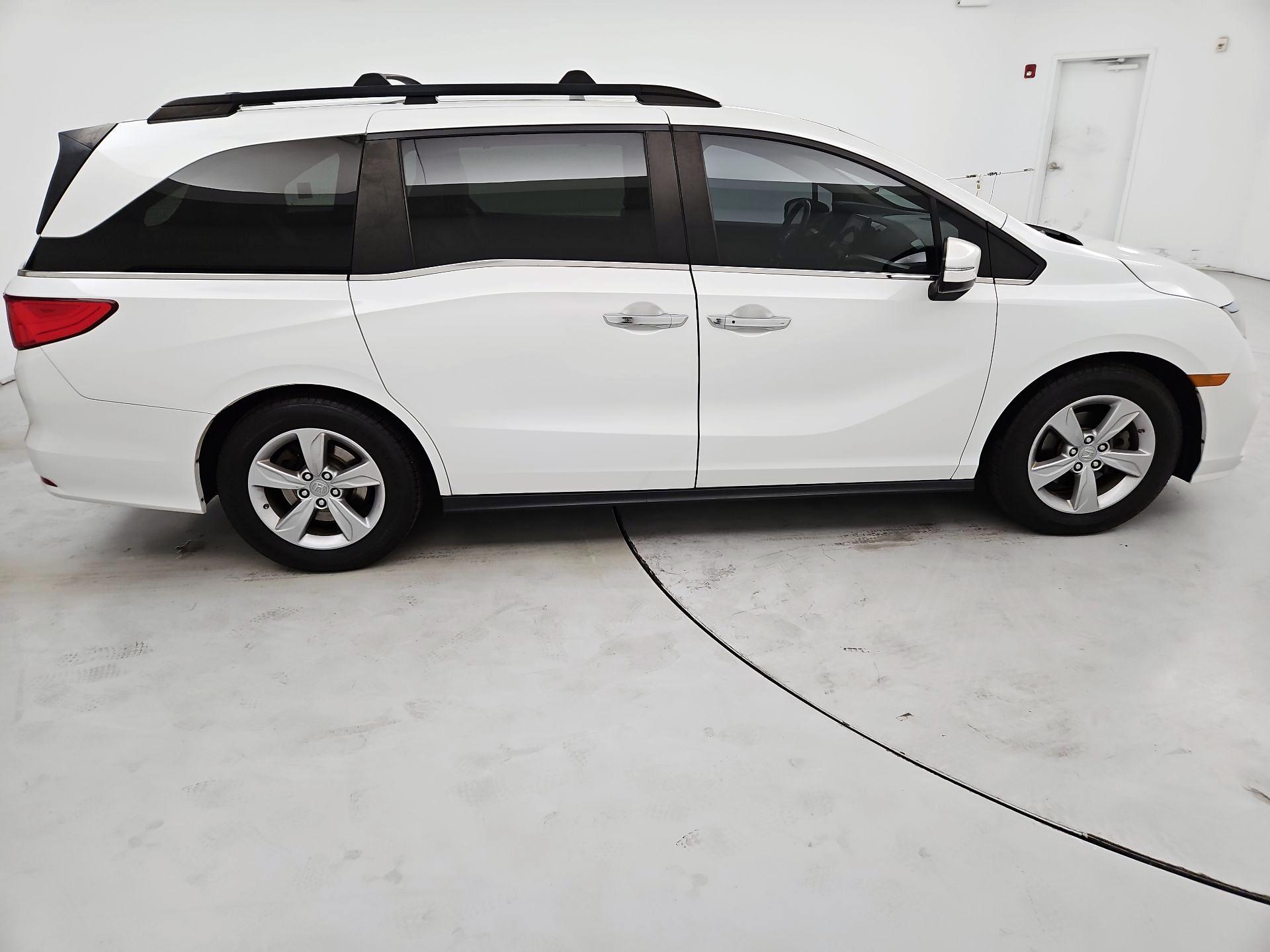 Thumbnail: 2020 Honda Odyssey - 4