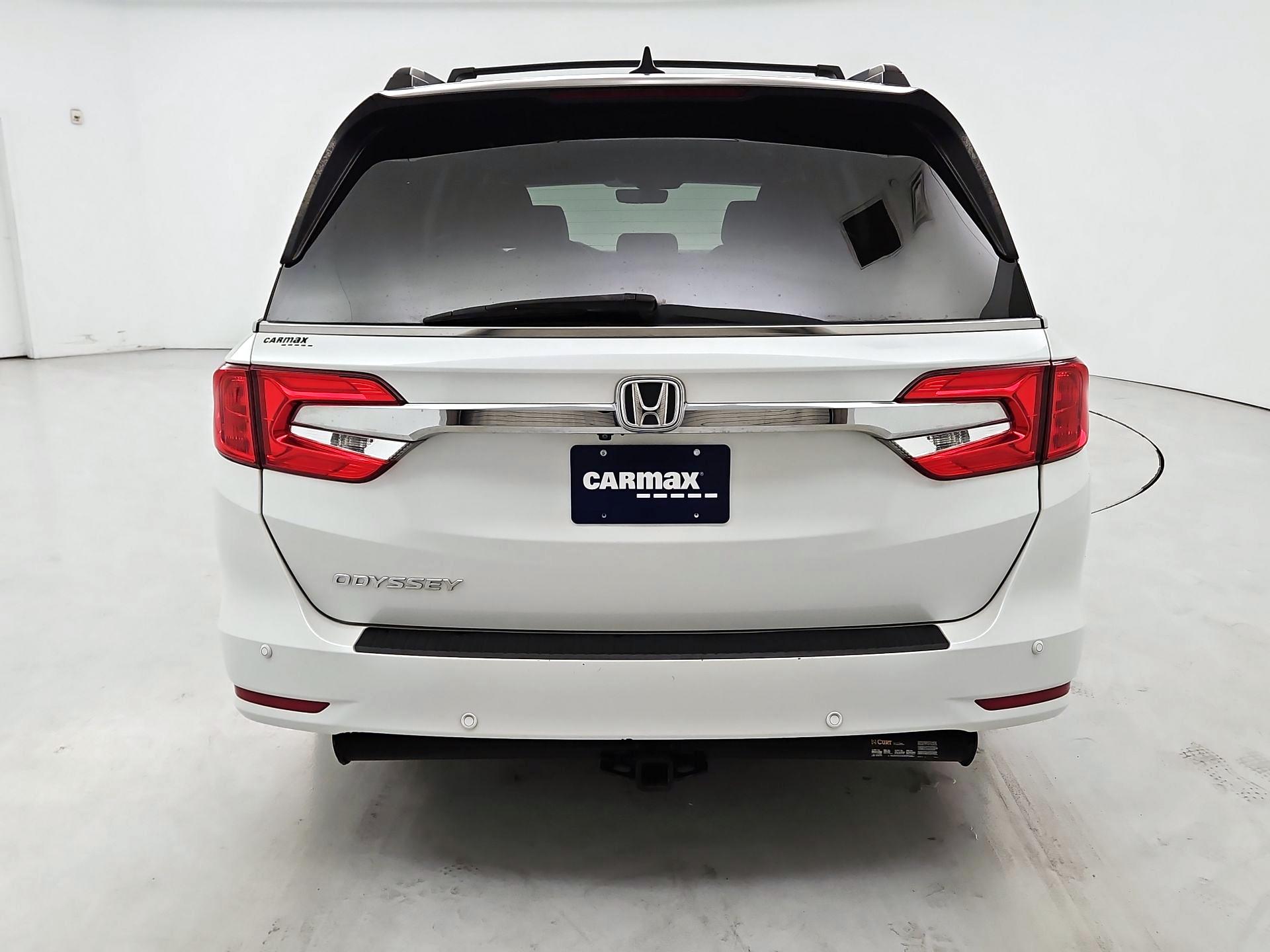 Thumbnail: 2020 Honda Odyssey - 6