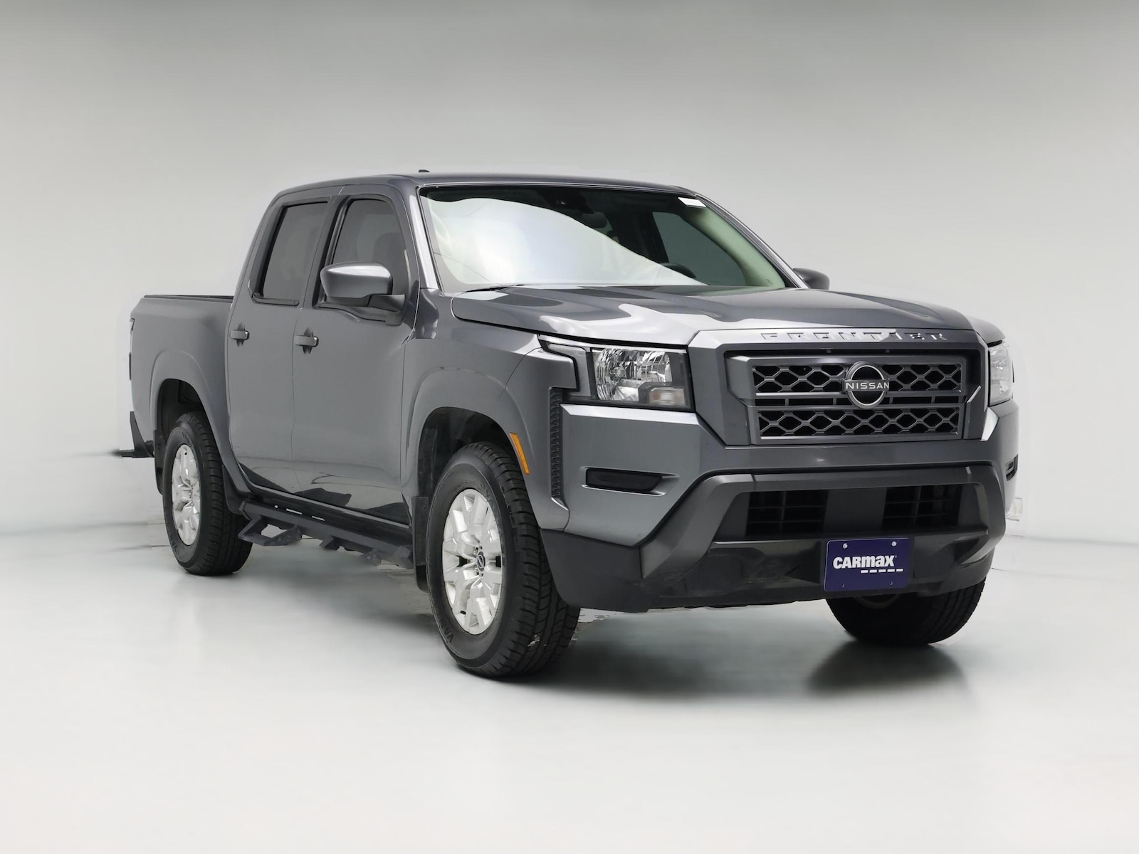 2022 Nissan Frontier