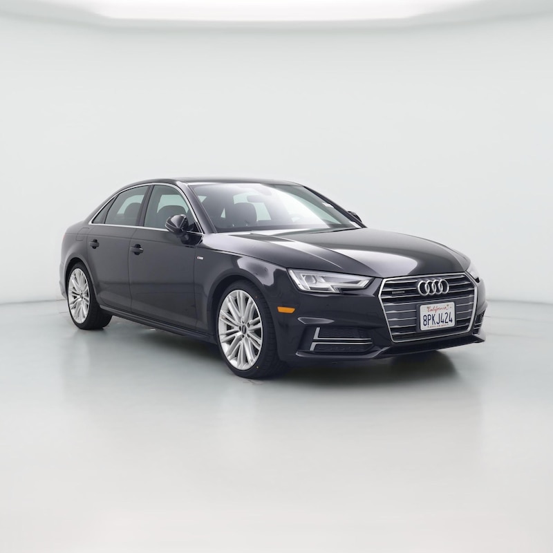 2017 Audi A4 Premium Plus