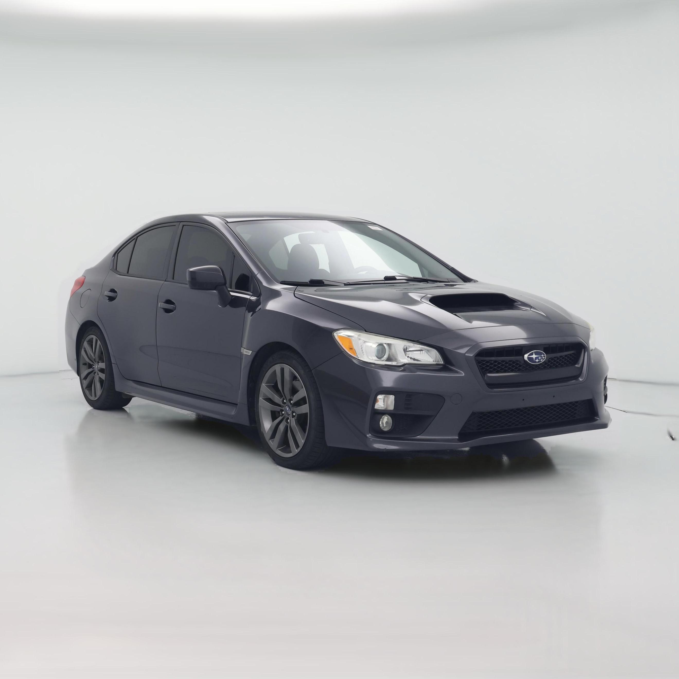 Thumbnail: 2017 Subaru WRX - 1
