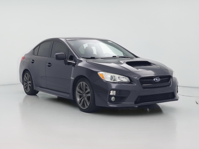 2017 Subaru WRX Premium -
                  Gastonia, NC