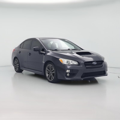 2017 Subaru WRX Premium