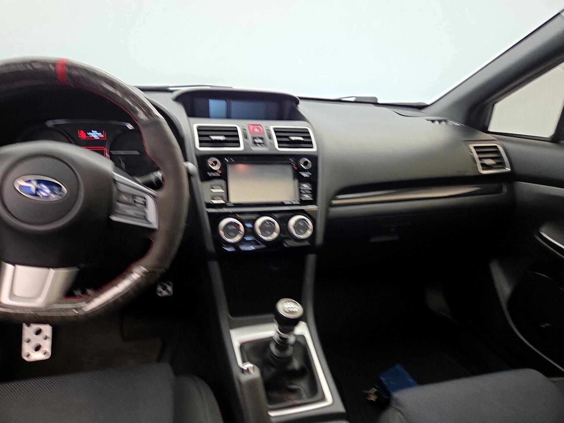 Thumbnail: 2017 Subaru WRX - 9