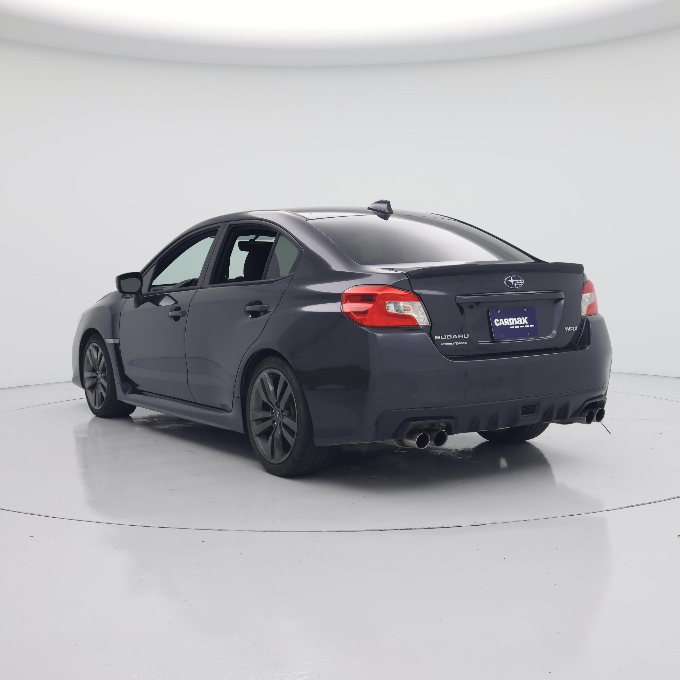 Thumbnail: 2017 Subaru WRX - 2