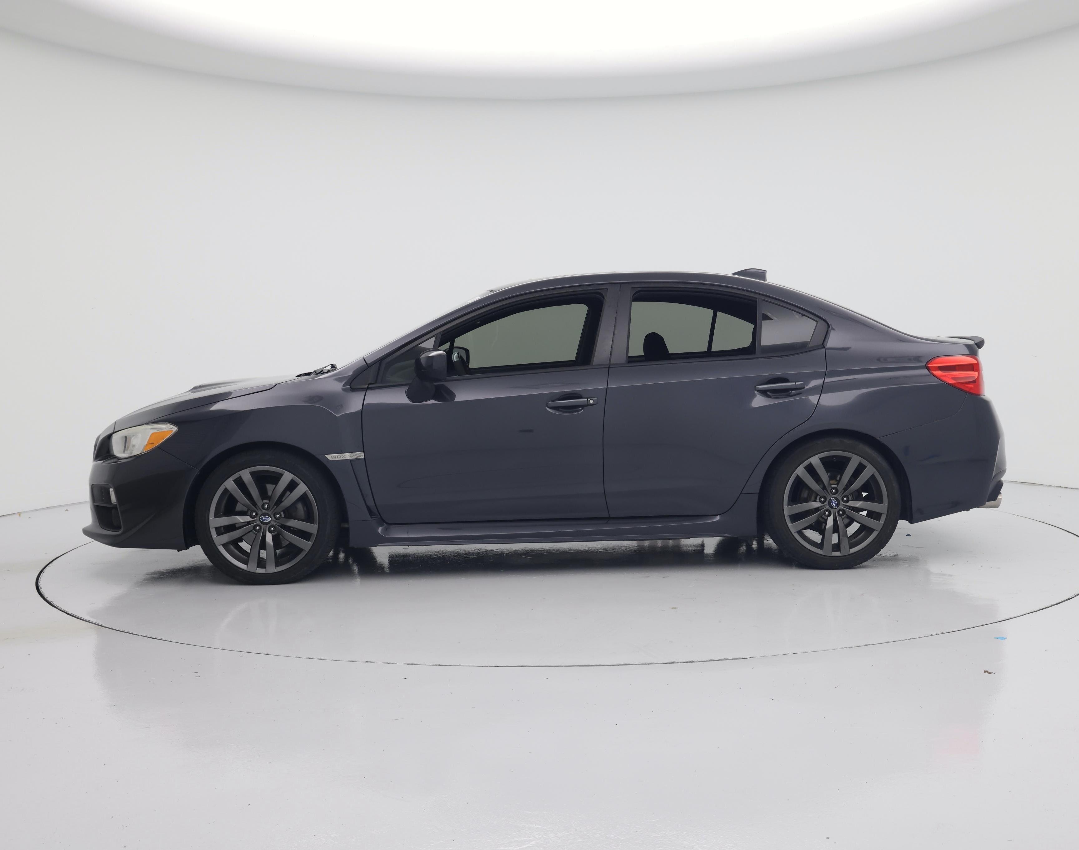 Thumbnail: 2017 Subaru WRX - 3