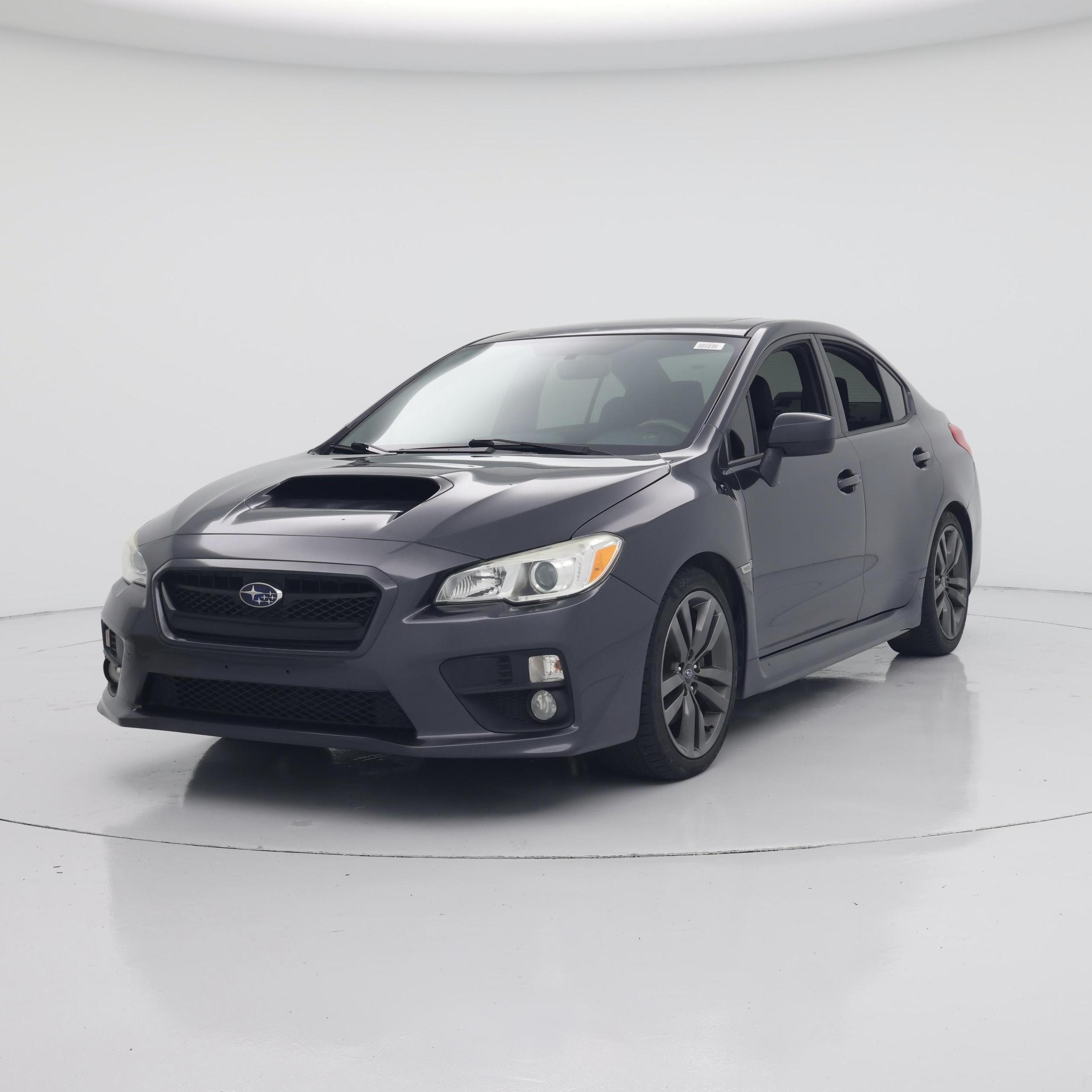 Thumbnail: 2017 Subaru WRX - 4