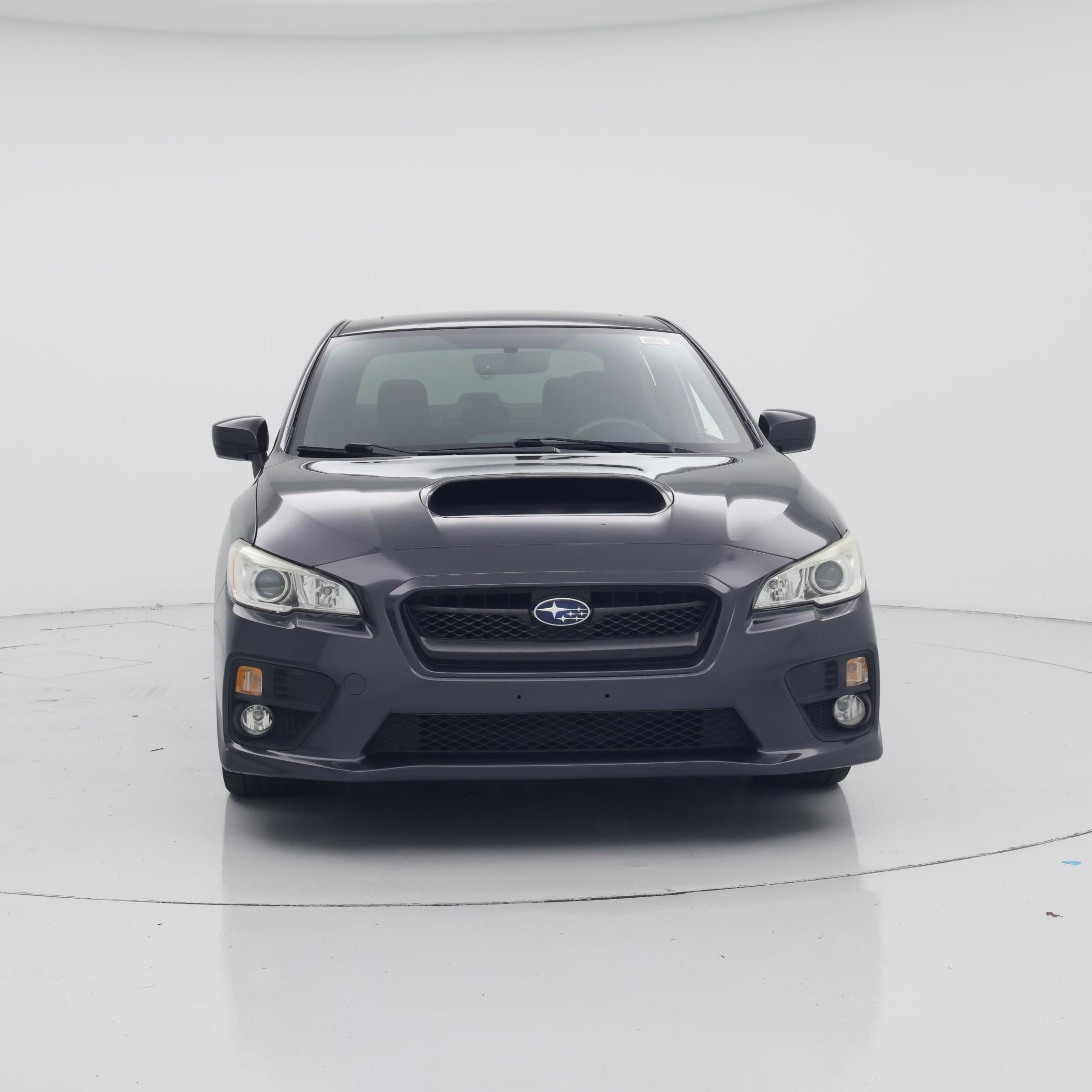 Thumbnail: 2017 Subaru WRX - 5