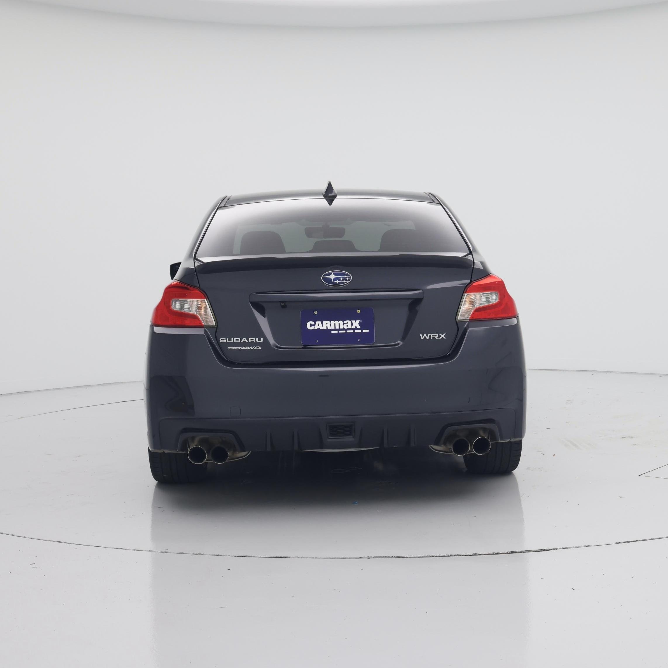 Thumbnail: 2017 Subaru WRX - 6