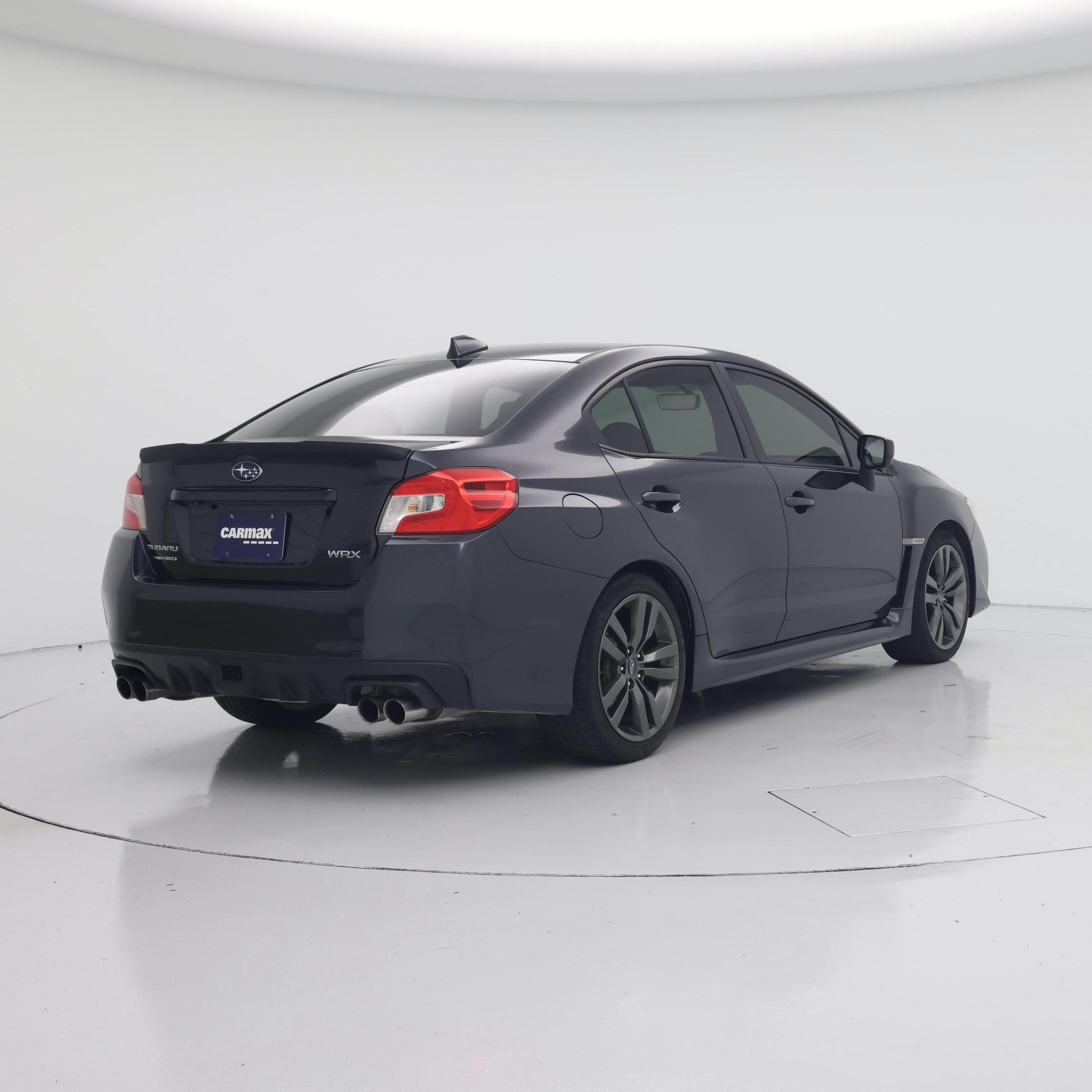 Thumbnail: 2017 Subaru WRX - 8