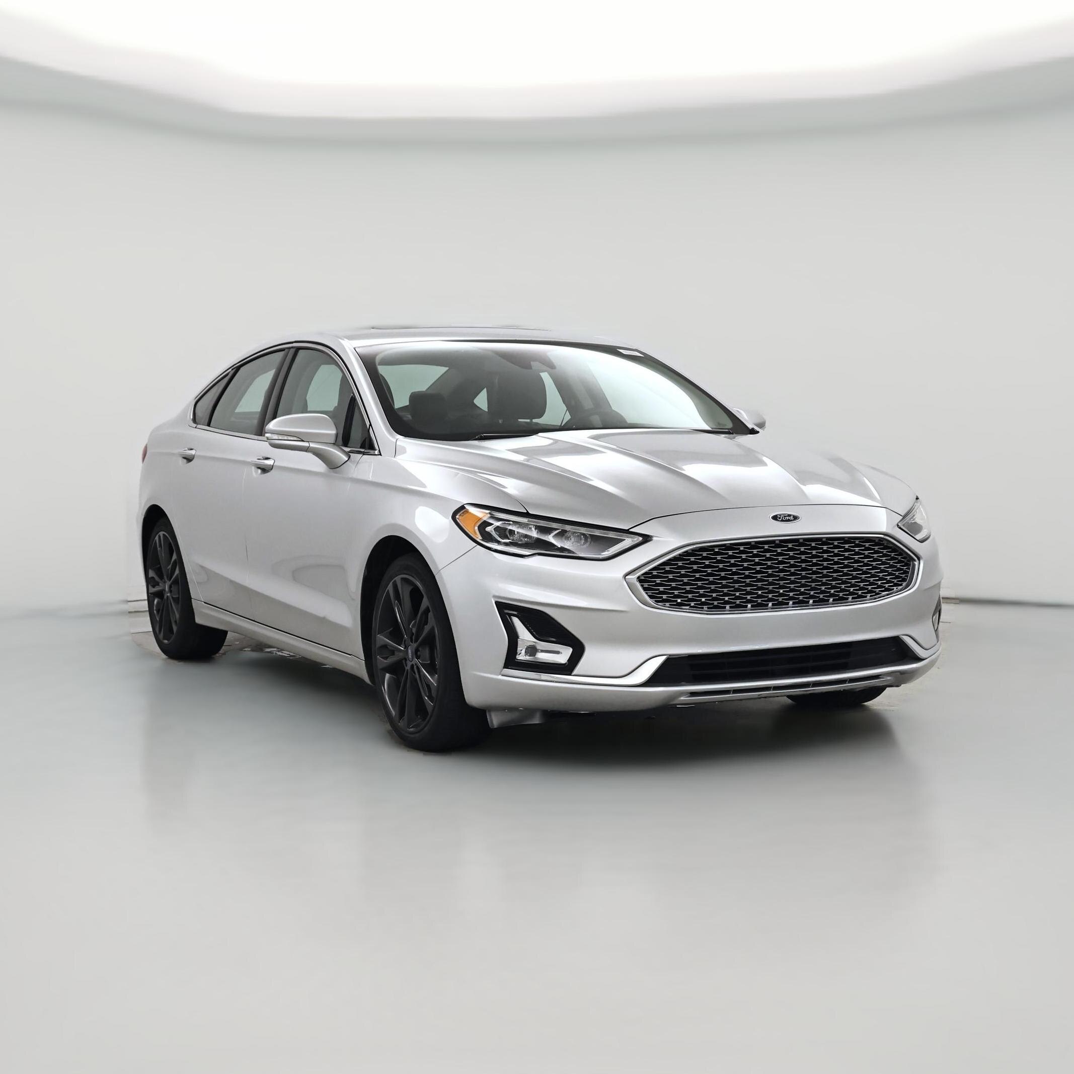 Thumbnail: 2019 Ford Fusion - 1