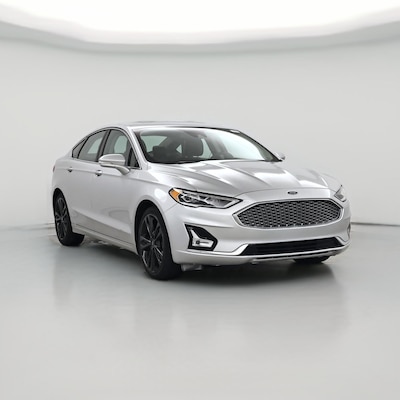 2019 Ford Fusion Titanium