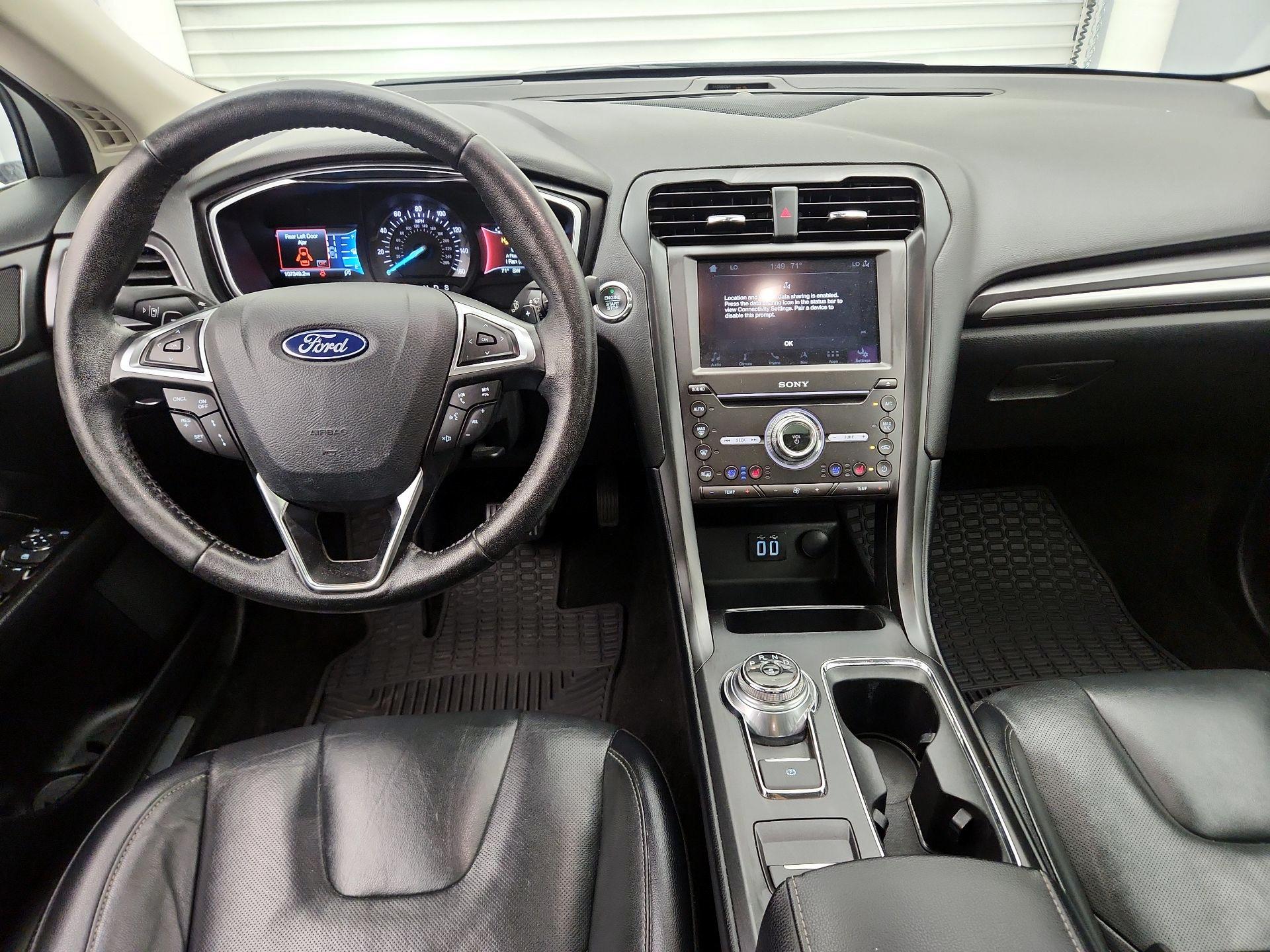 Thumbnail: 2019 Ford Fusion - 9